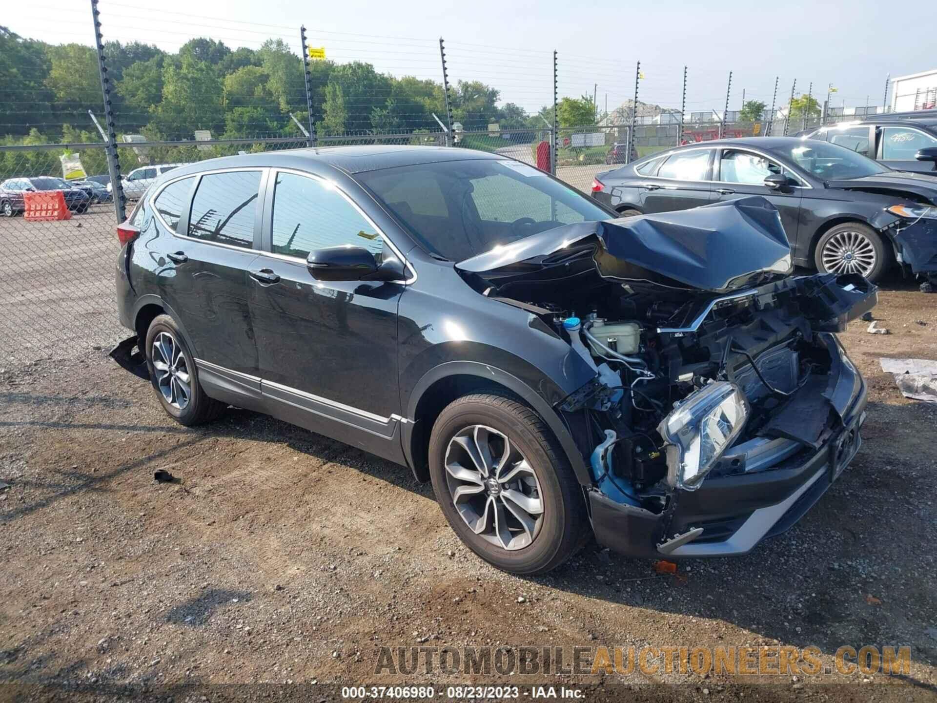 5J6RW2H5XML022636 HONDA CR-V 2021