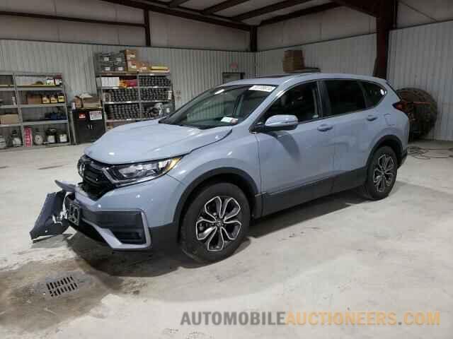 5J6RW2H5XNA000763 HONDA CRV 2022