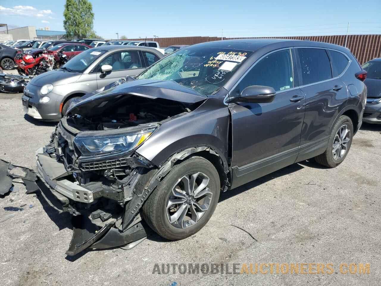 5J6RW2H5XNA009026 HONDA CRV 2022