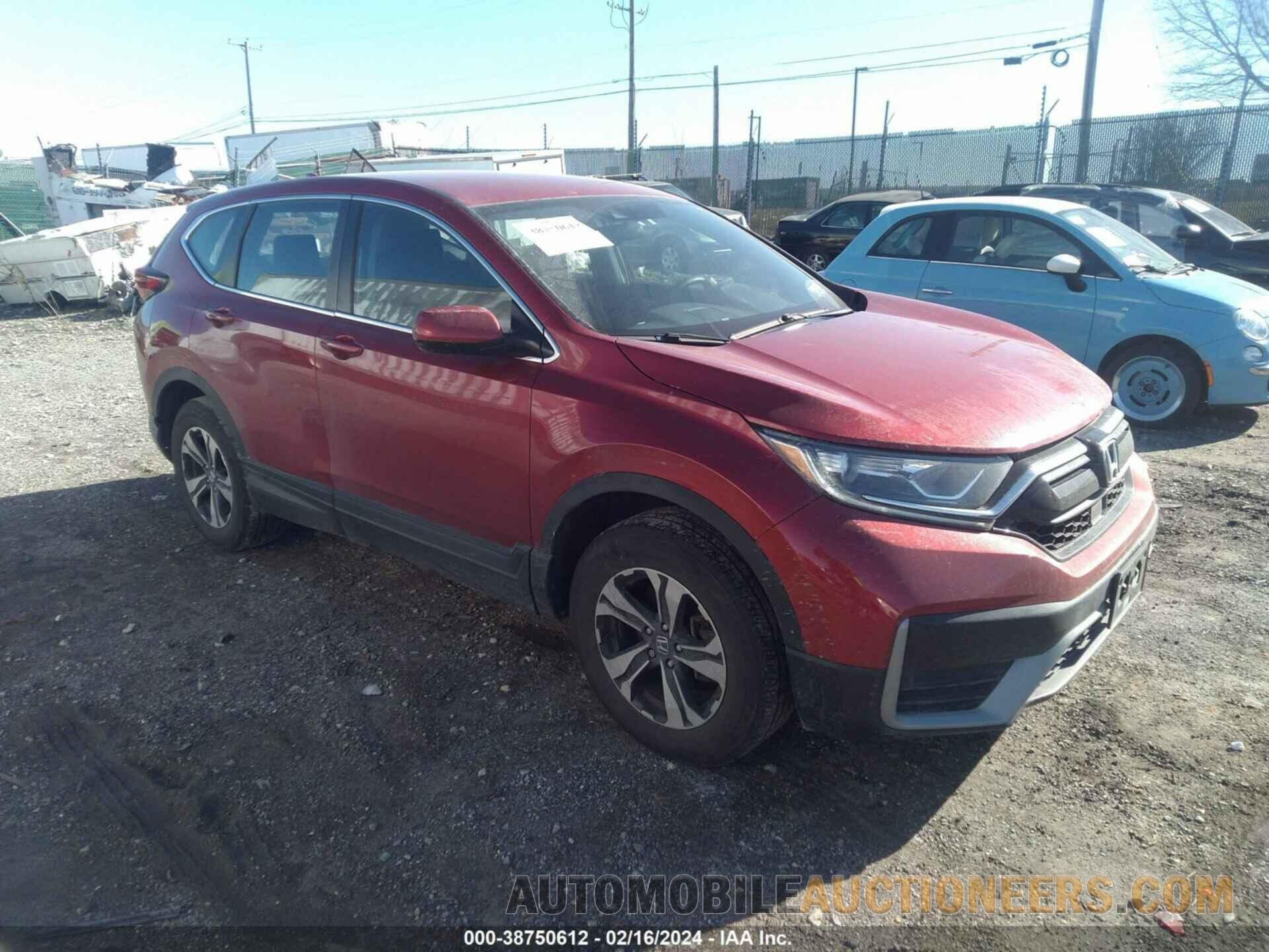 5J6RW2H73ML025928 HONDA CR-V 2021