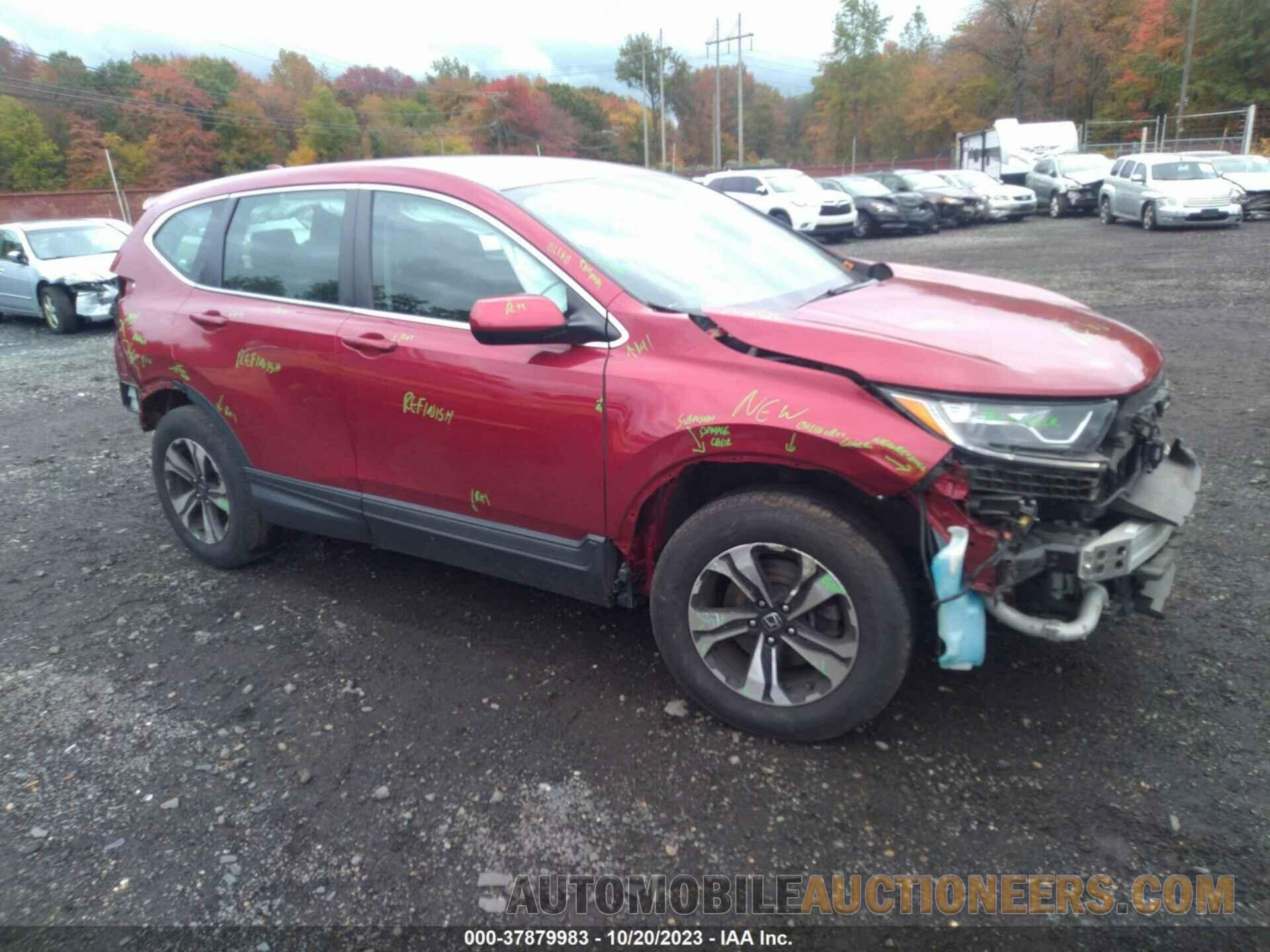 5J6RW2H77ML023826 HONDA CR-V 2021