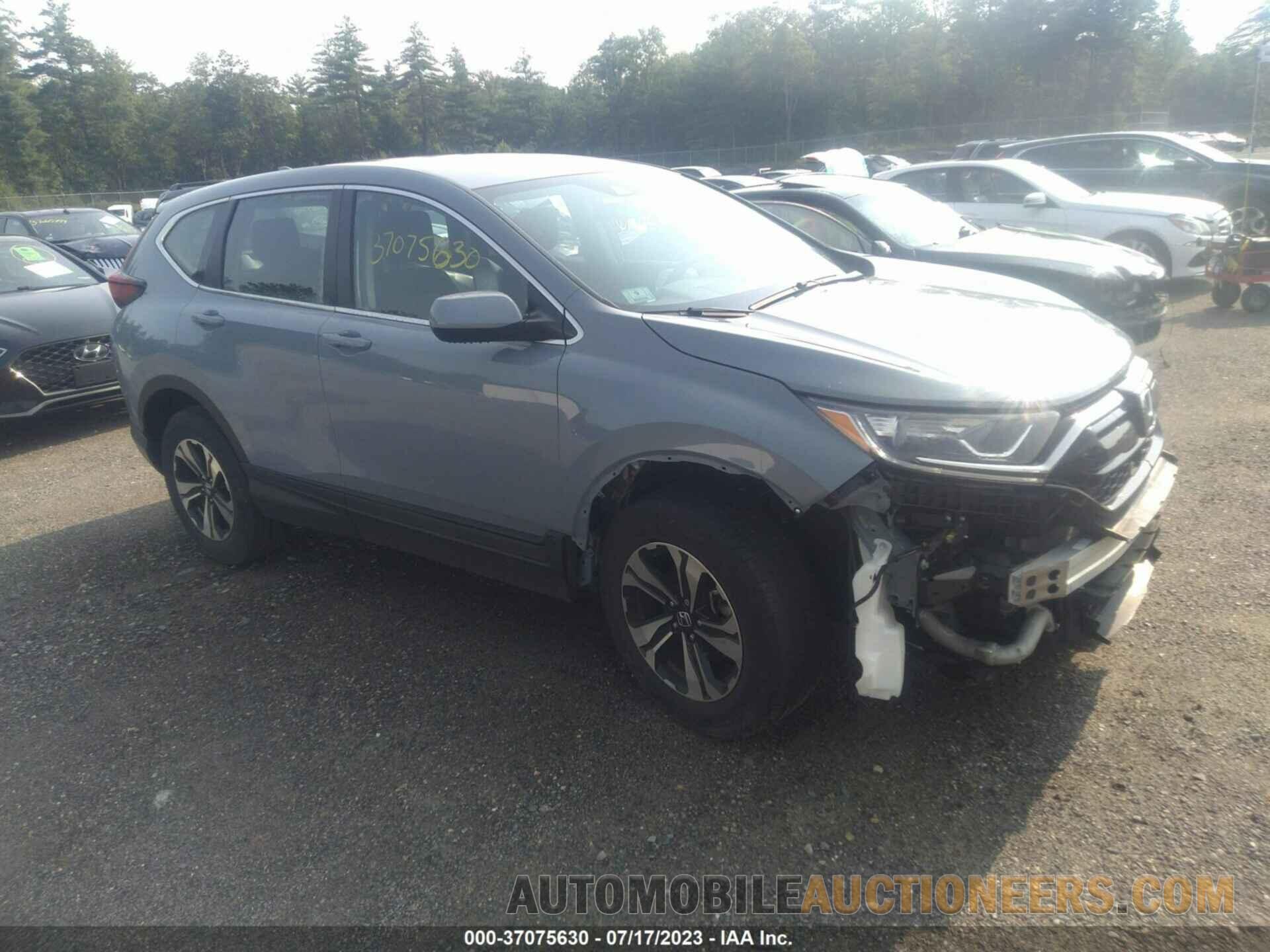 5J6RW2H7XML026008 HONDA CR-V 2021