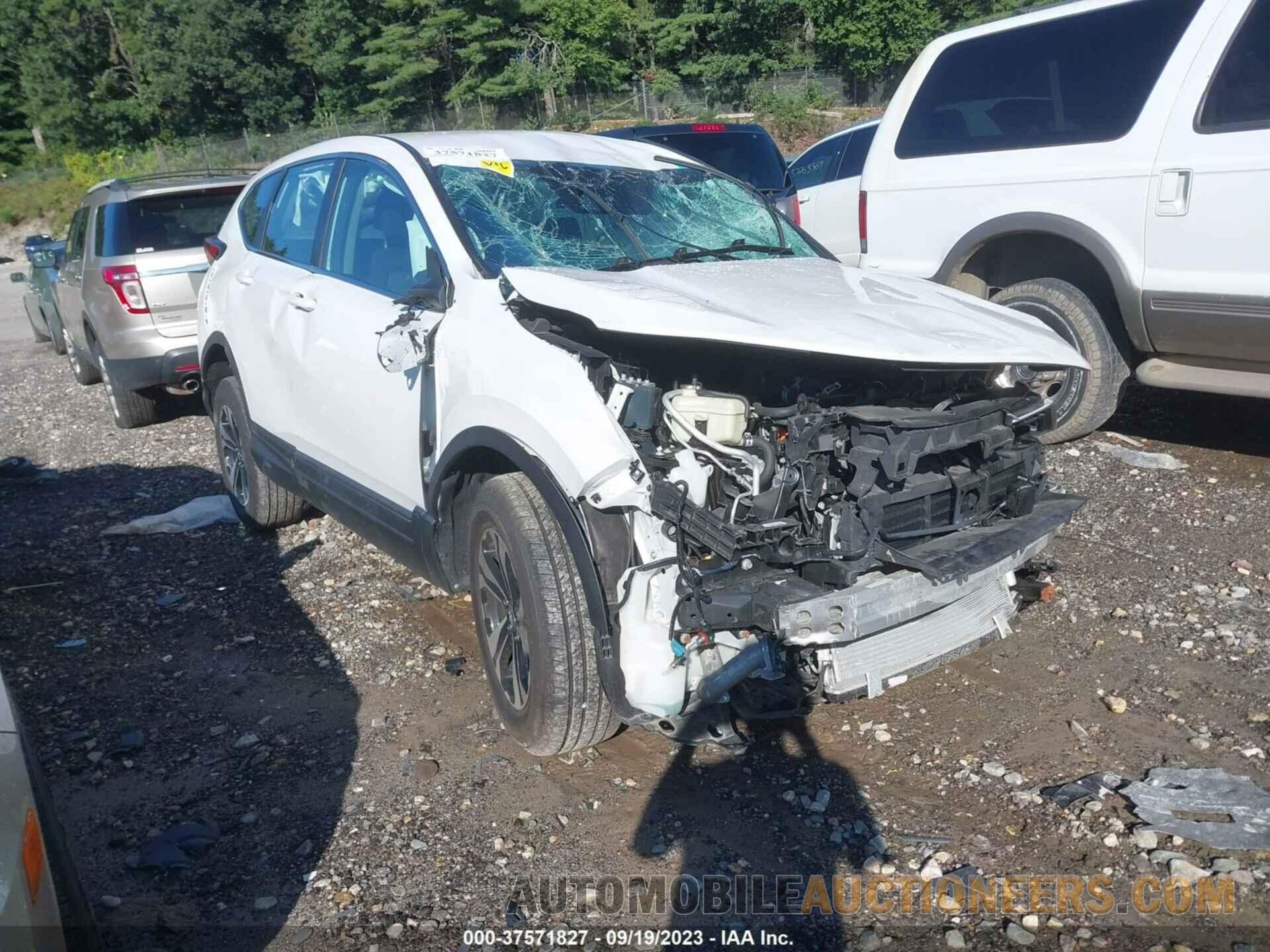 5J6RW2H7XML026395 HONDA CR-V 2021