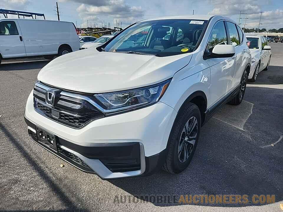 5J6RW2H7XML026574 Honda CR-V Sp 2021