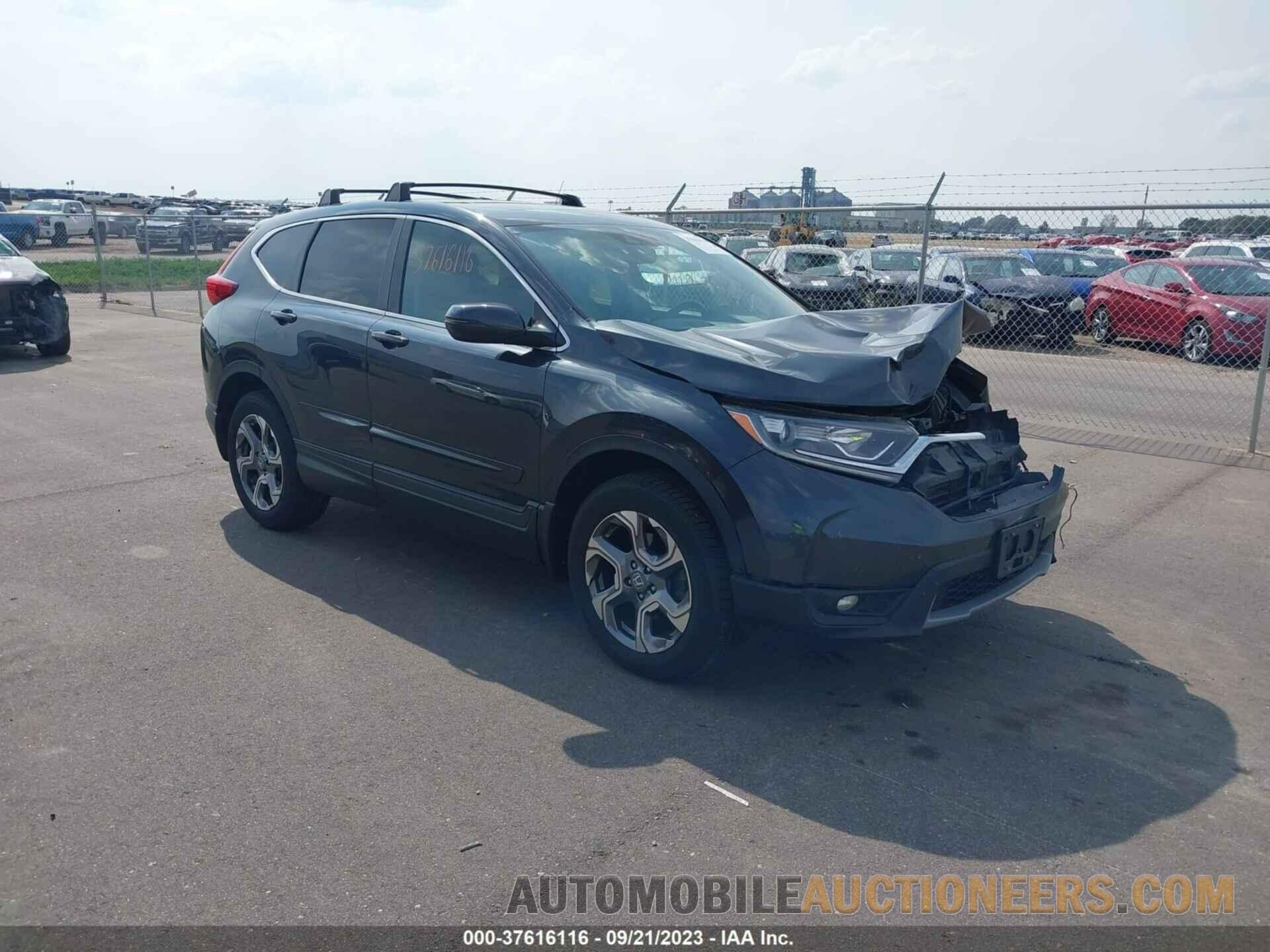 5J6RW2H80JL004636 HONDA CR-V 2018