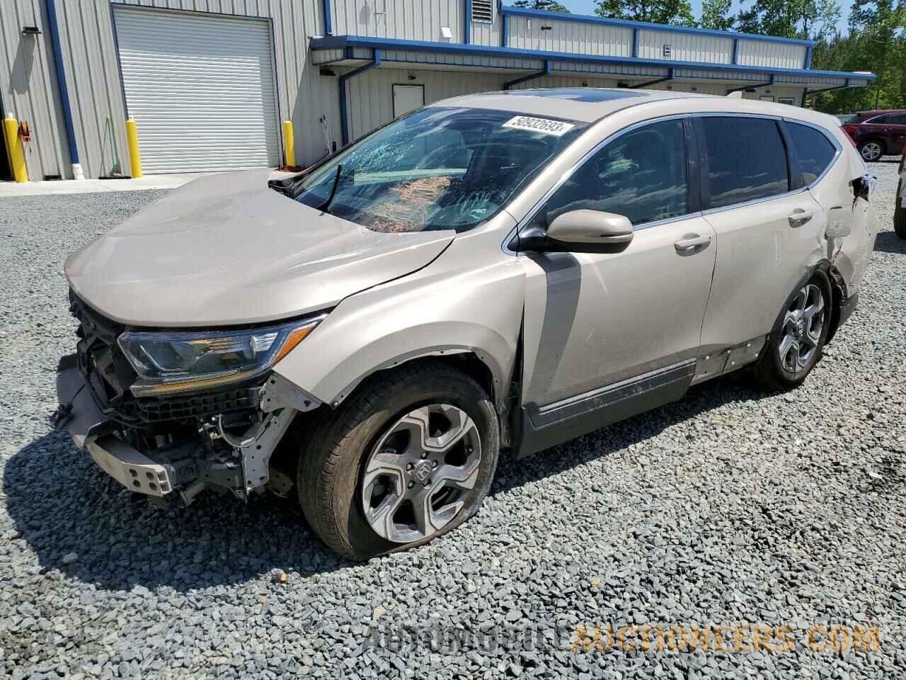 5J6RW2H80JL008220 HONDA CRV 2018