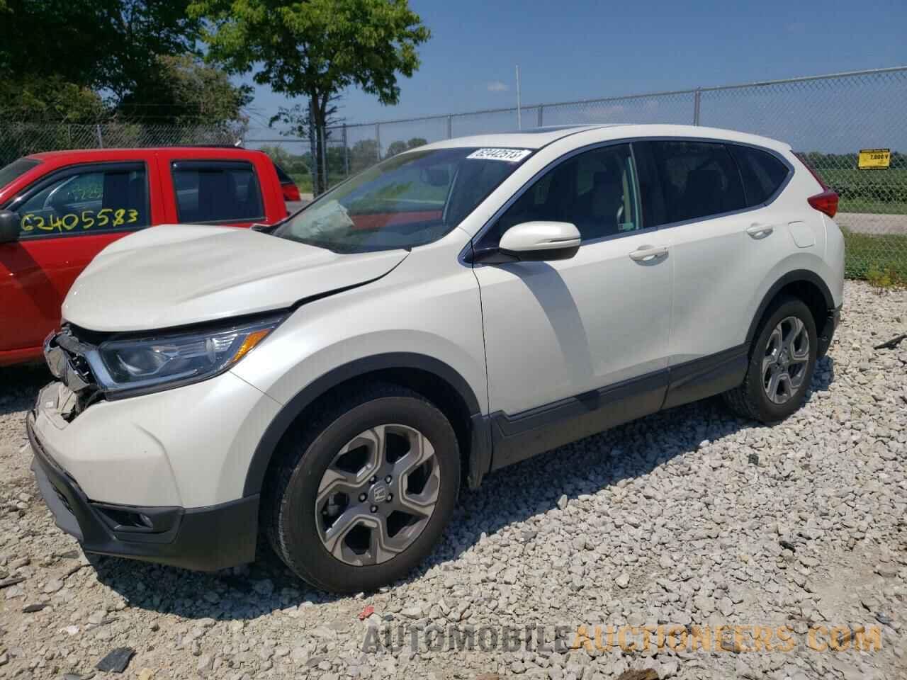 5J6RW2H80JL022098 HONDA CRV 2018