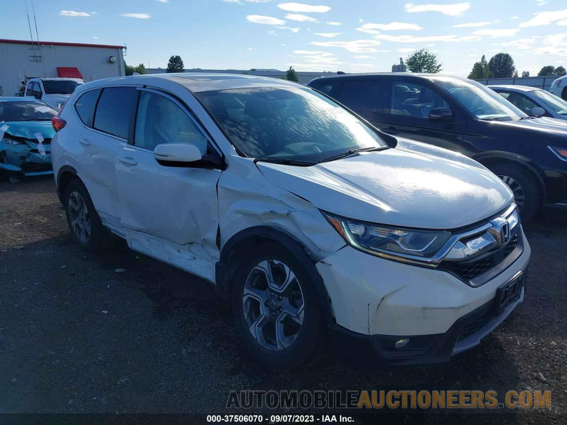 5J6RW2H80JL026765 HONDA CR-V 2018