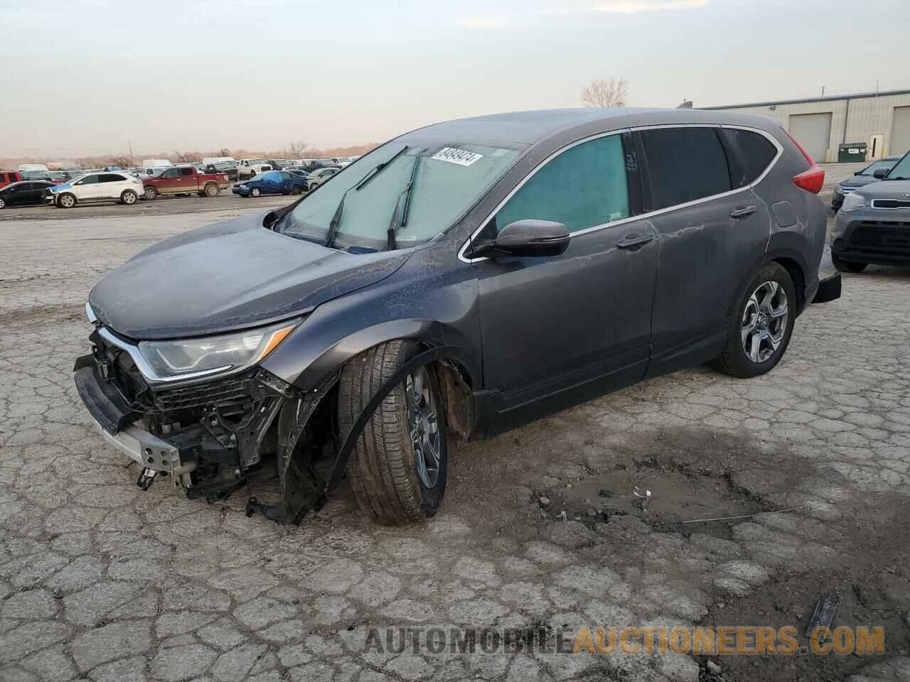 5J6RW2H80KA004570 HONDA CRV 2019