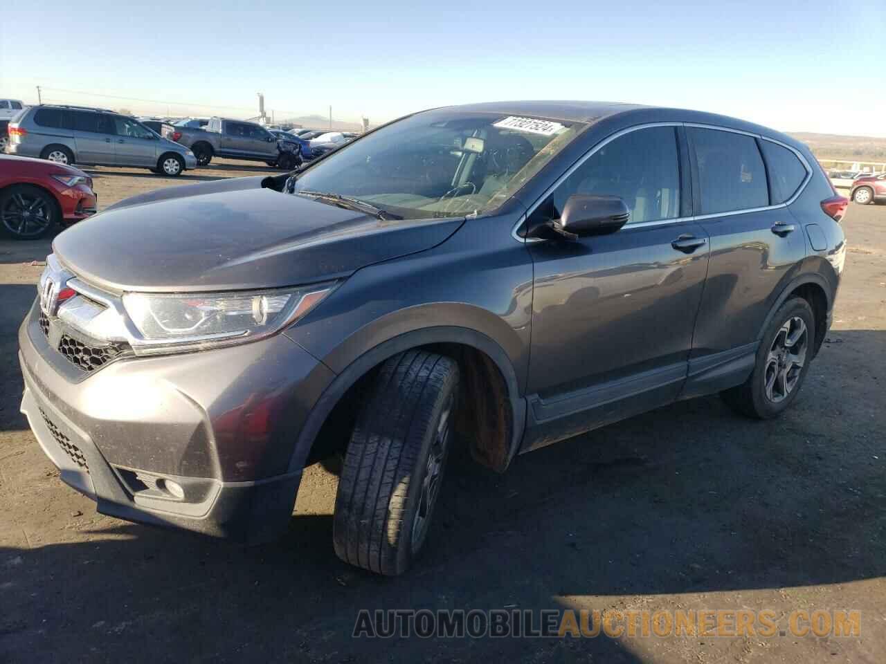 5J6RW2H80KA007615 HONDA CRV 2019