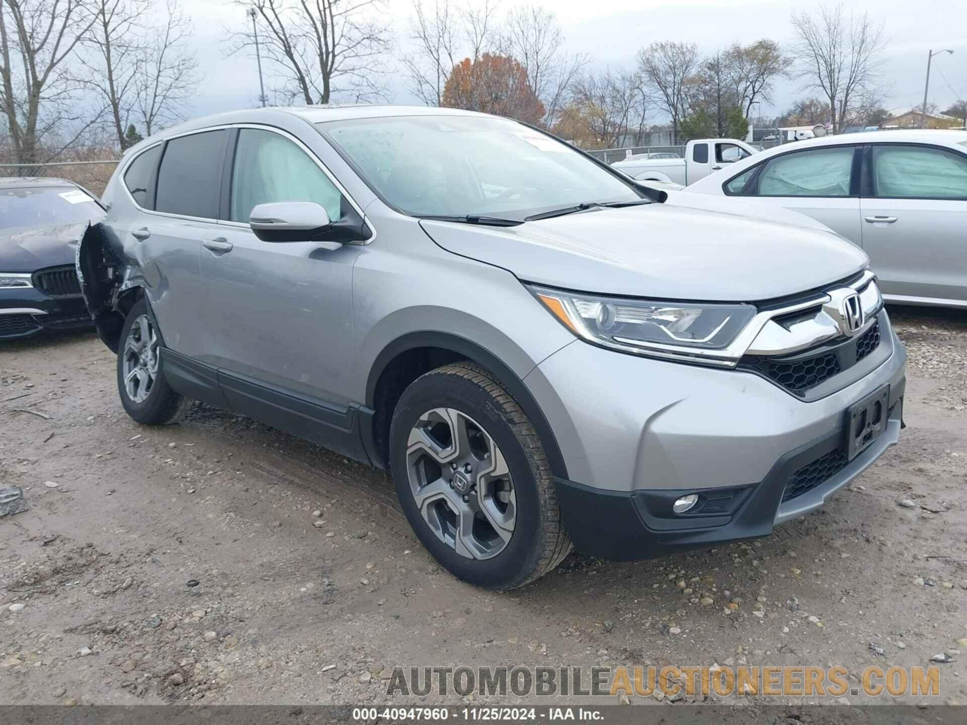 5J6RW2H80KL003052 HONDA CR-V 2019