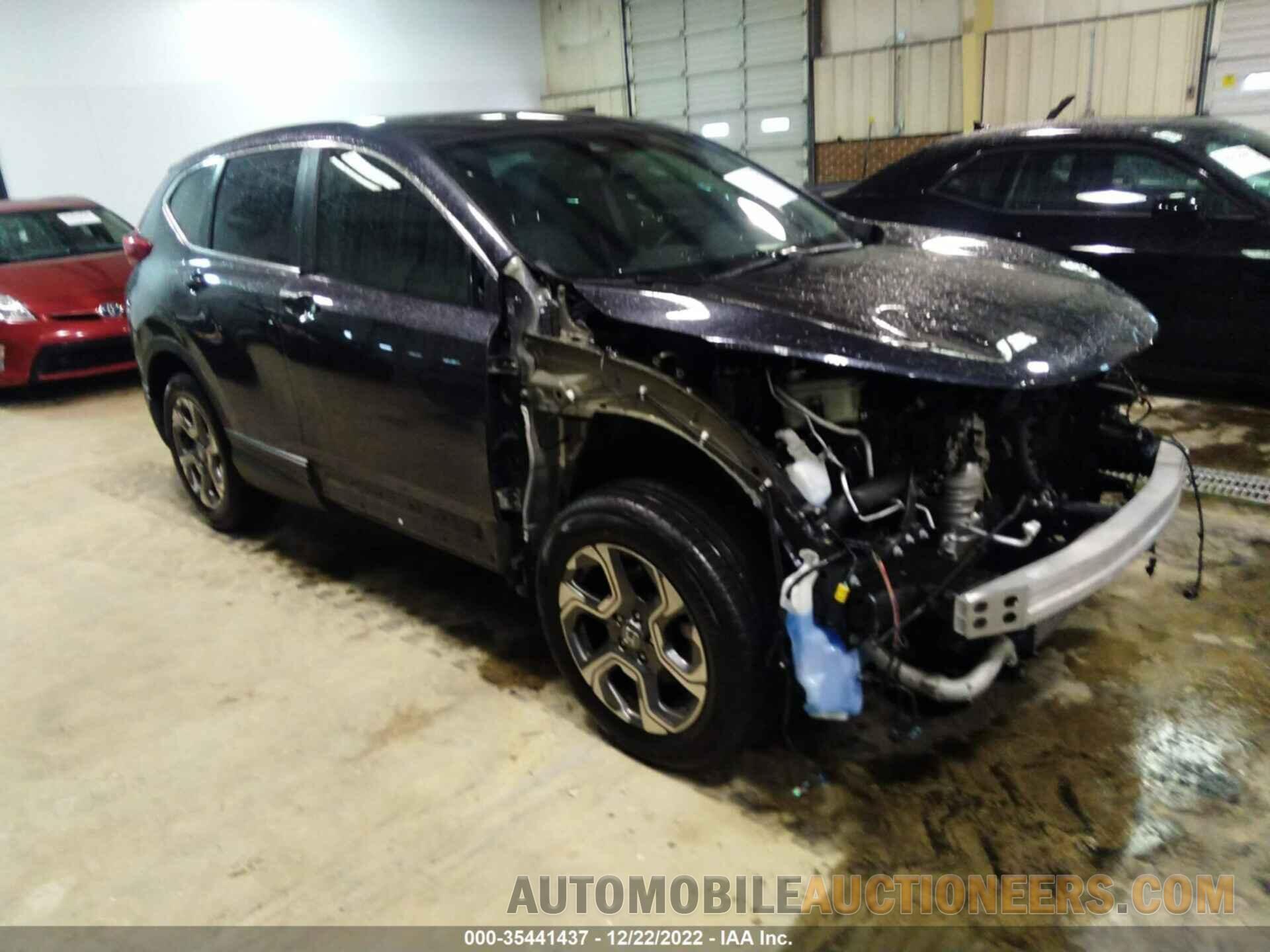 5J6RW2H80KL008879 HONDA CR-V 2019