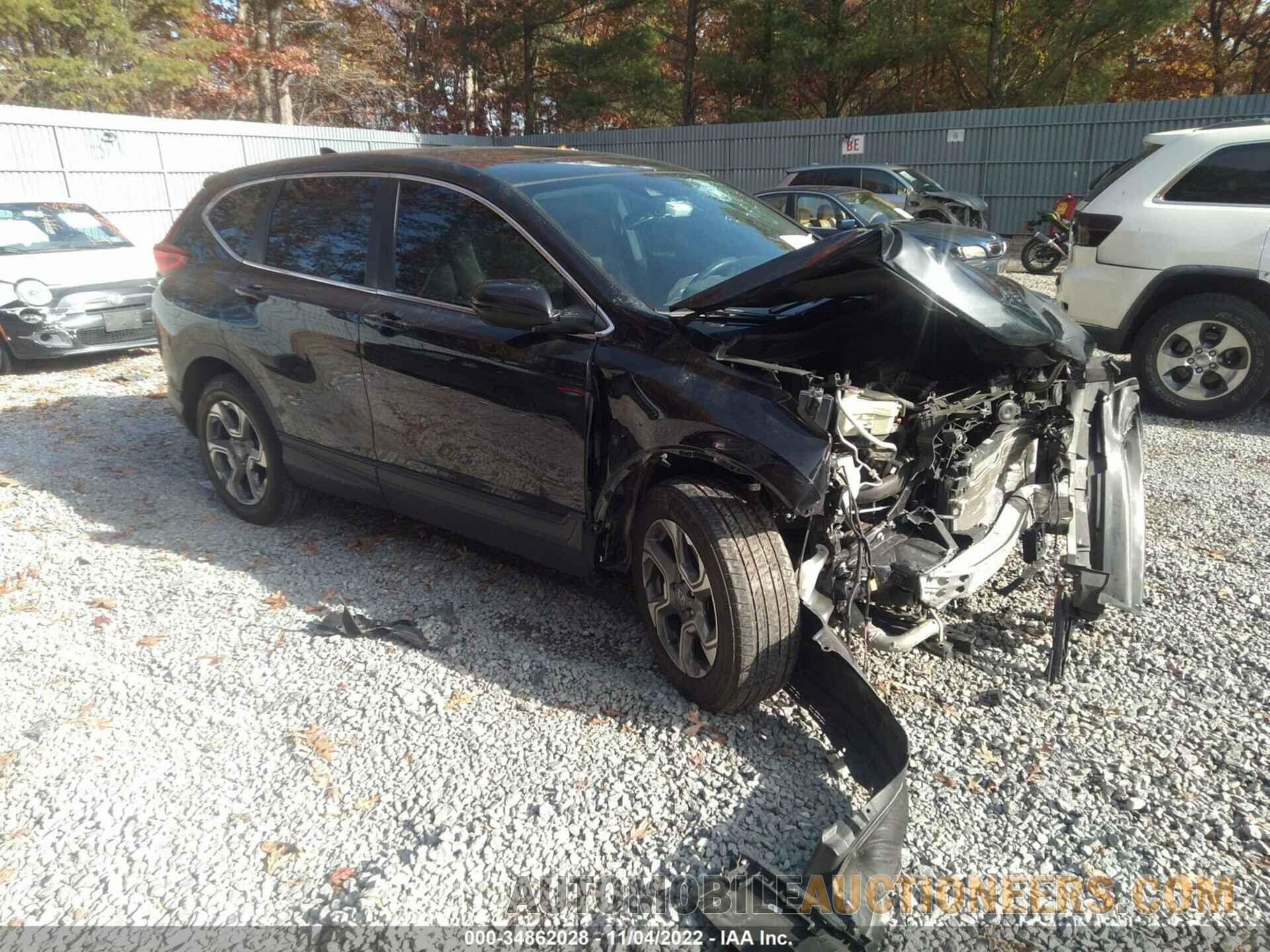 5J6RW2H80KL032678 HONDA CR-V 2019