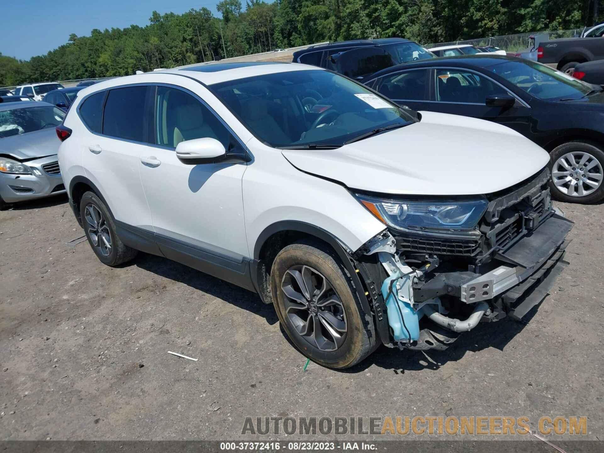 5J6RW2H80LA017725 HONDA CR-V 2020