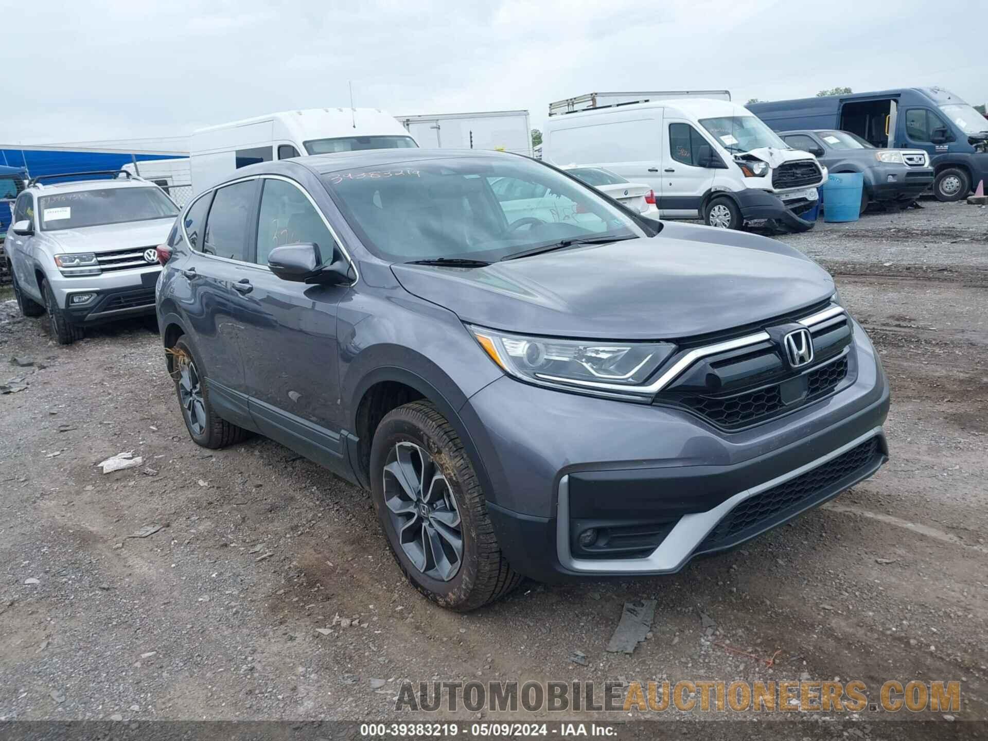 5J6RW2H80LL036358 HONDA CR-V 2020