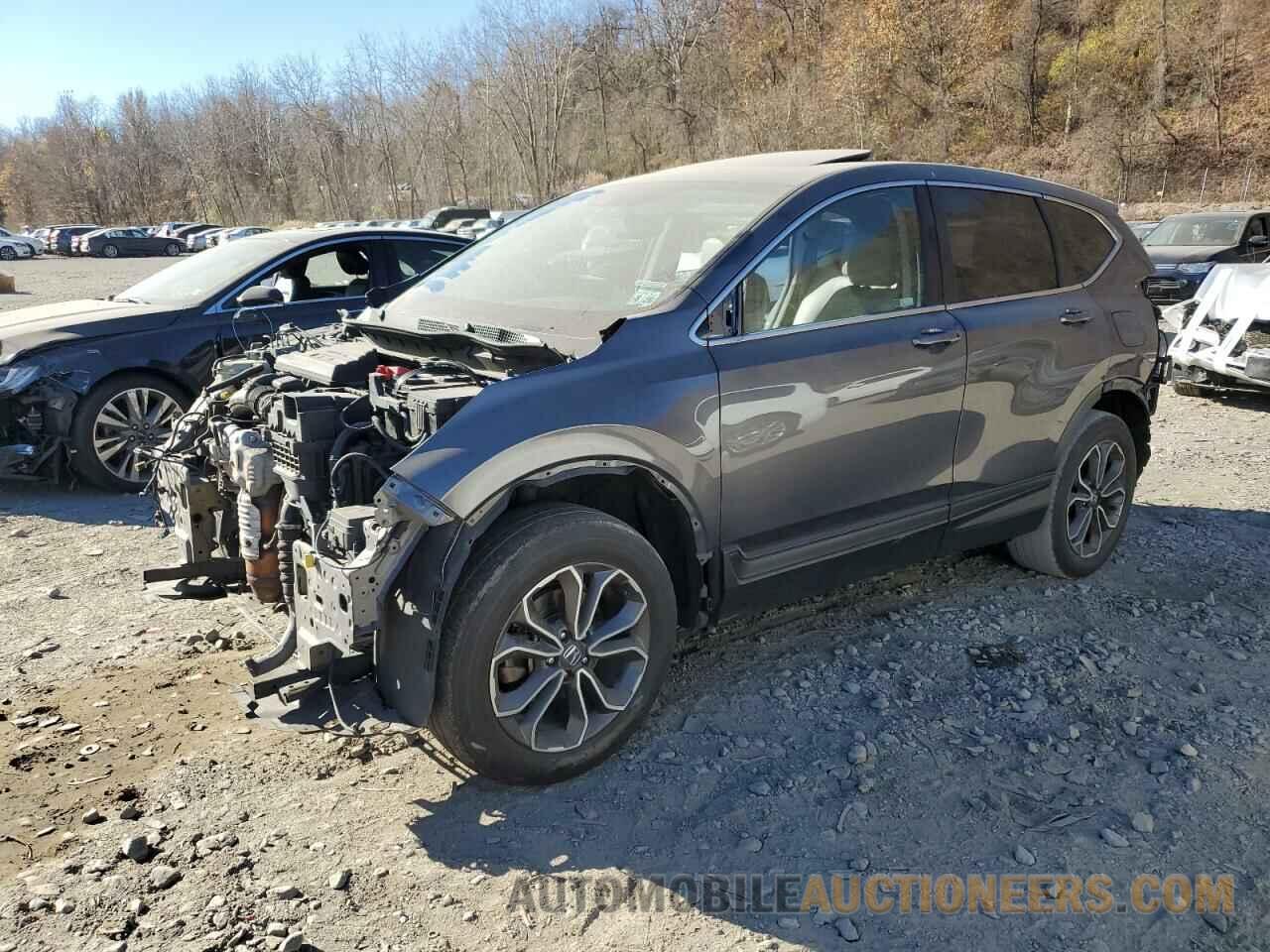 5J6RW2H80MA011277 HONDA CRV 2021