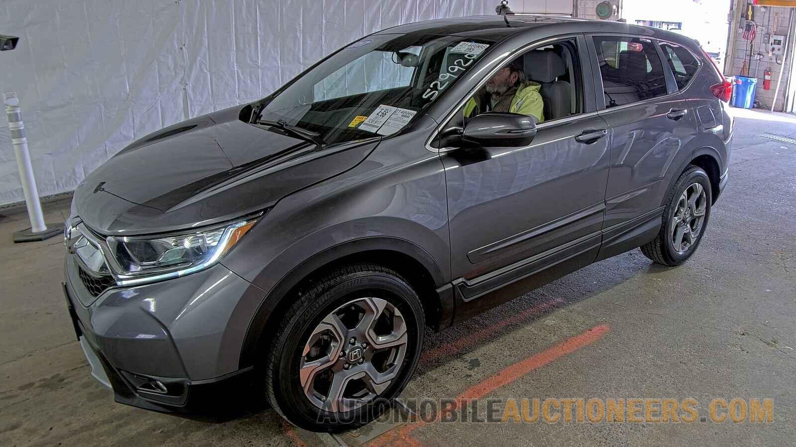 5J6RW2H81HL036294 Honda CR-V 2017