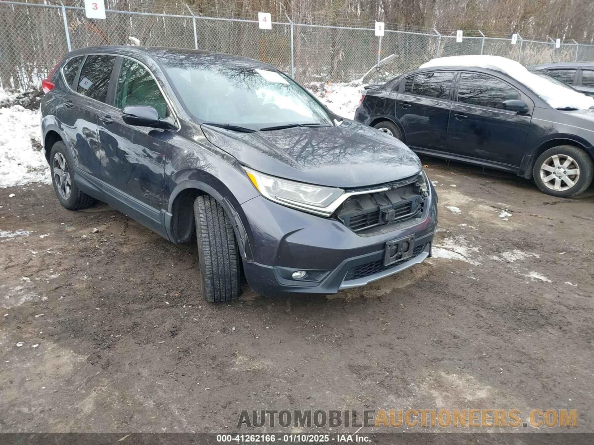 5J6RW2H81HL074723 HONDA CR-V 2017