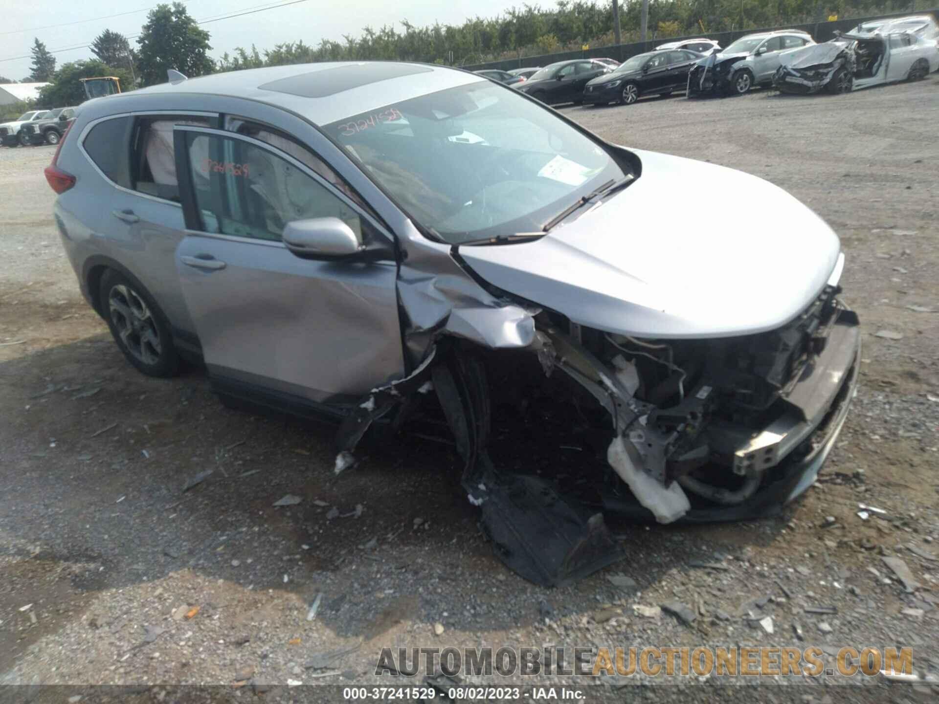 5J6RW2H81JA001188 HONDA CR-V 2018