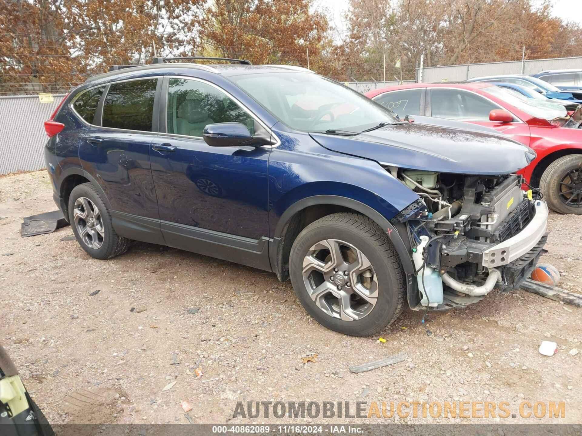 5J6RW2H81JL004516 HONDA CR-V 2018