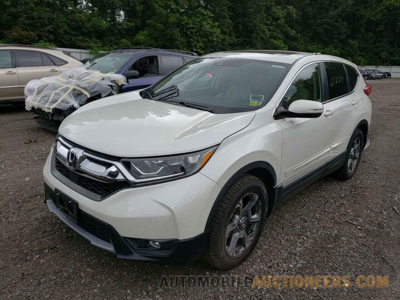 5J6RW2H81JL026550 HONDA CRV 2018