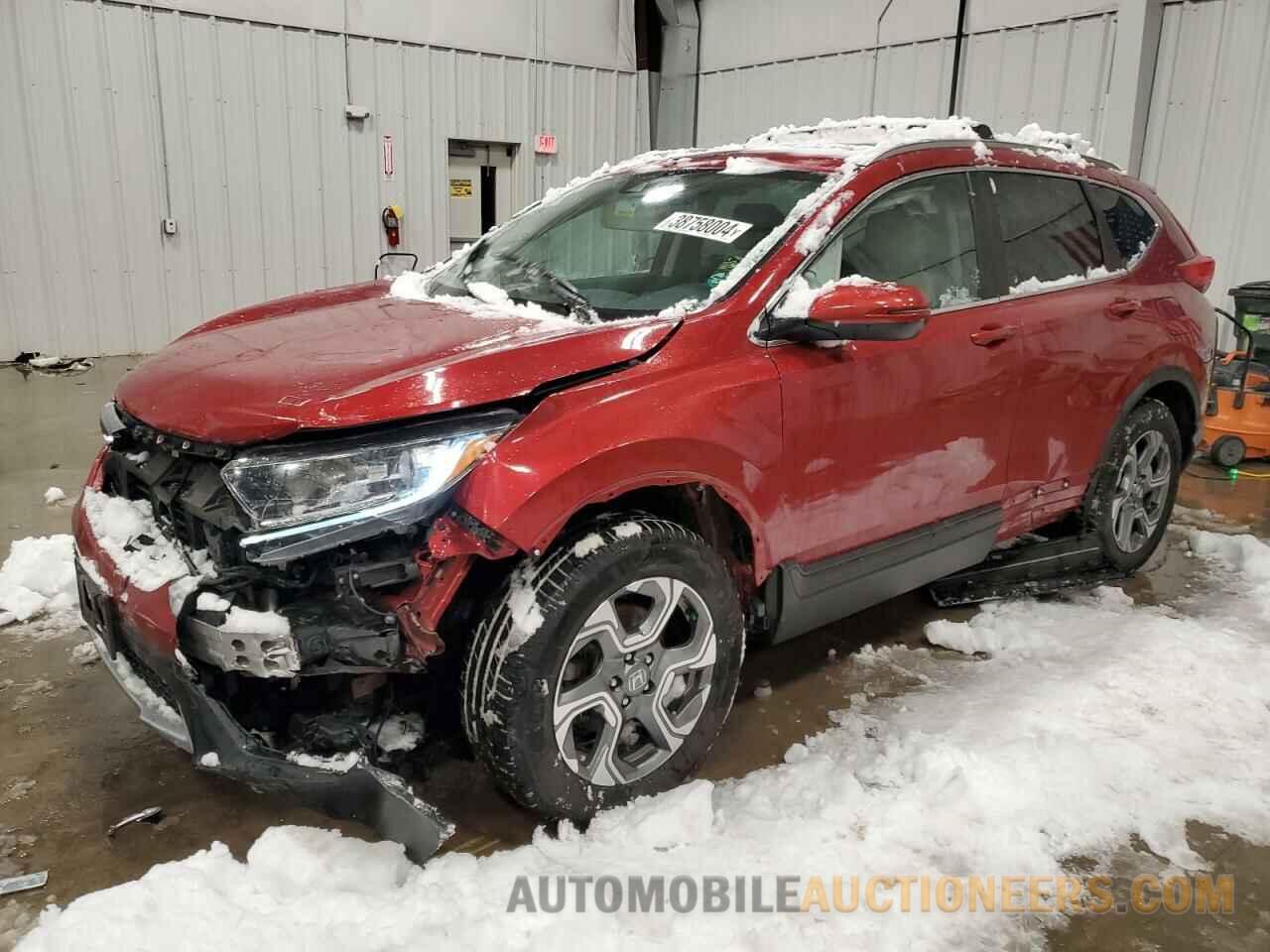 5J6RW2H81JL029819 HONDA CRV 2018