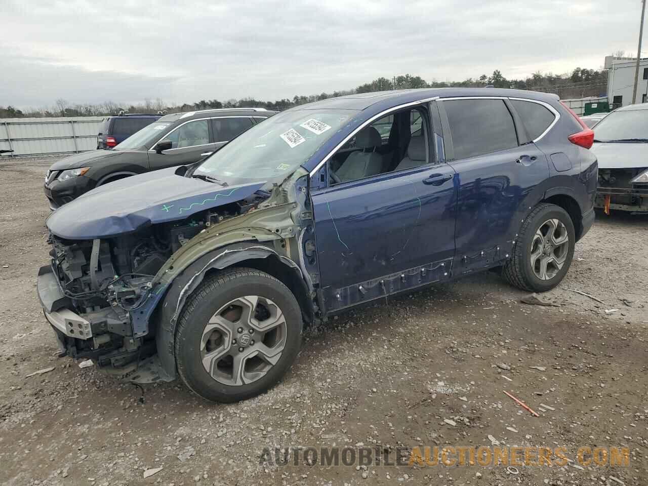 5J6RW2H81KA006800 HONDA CRV 2019