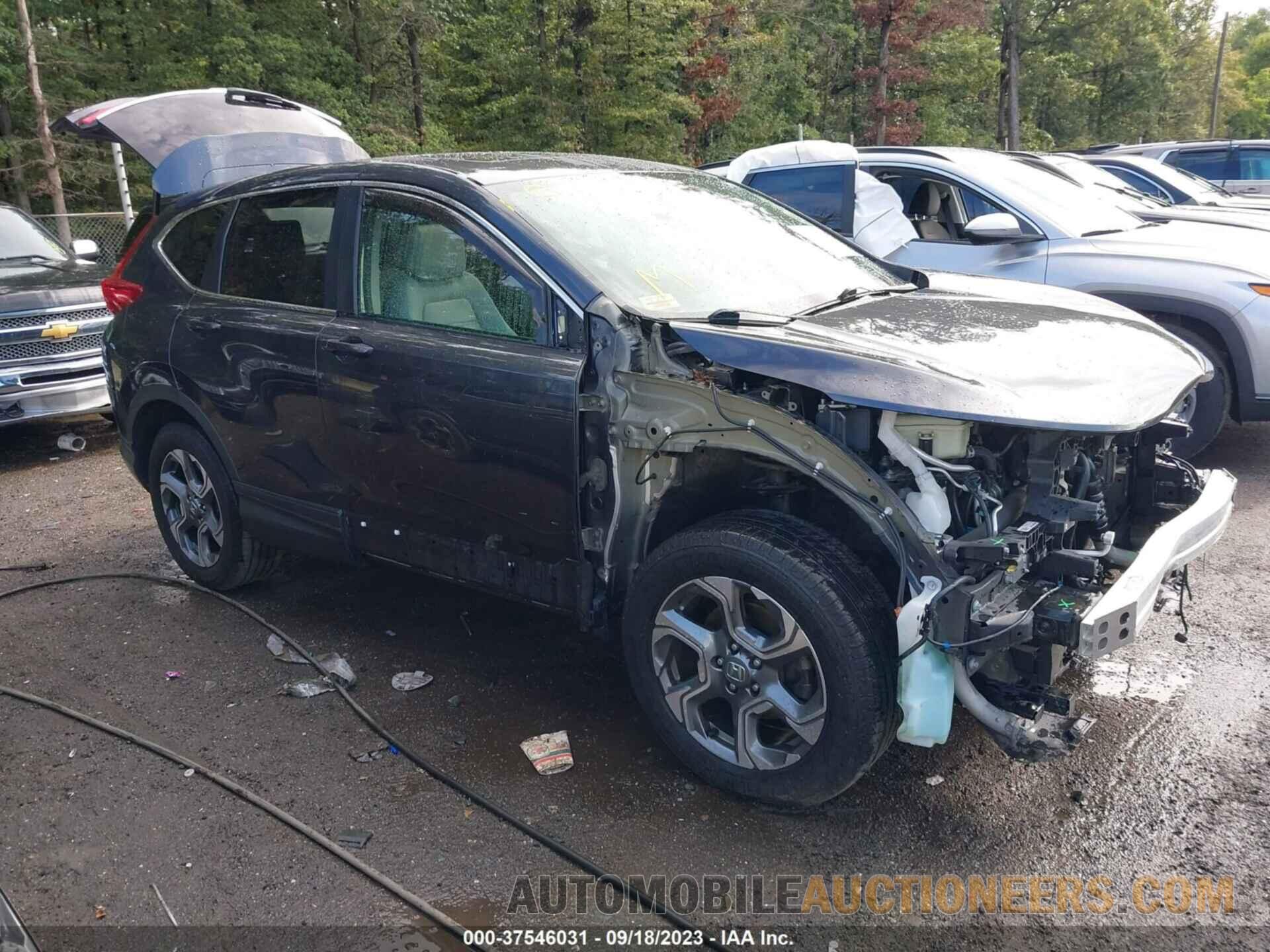 5J6RW2H81KL000838 HONDA CR-V 2019