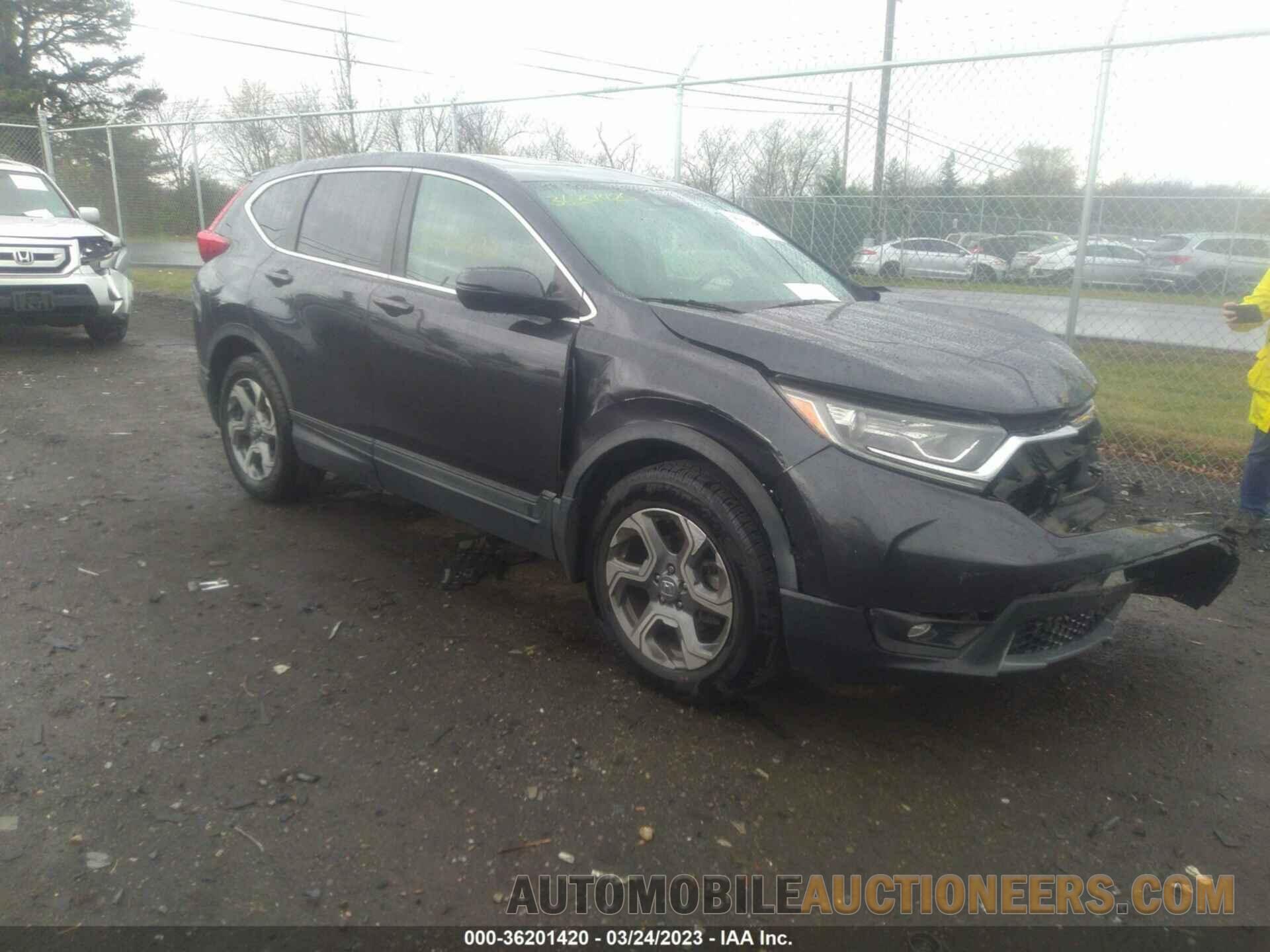 5J6RW2H81KL000855 HONDA CR-V 2019