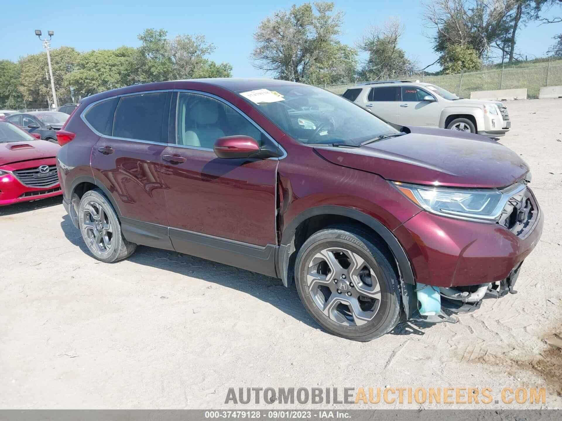 5J6RW2H81KL009071 HONDA CR-V 2019