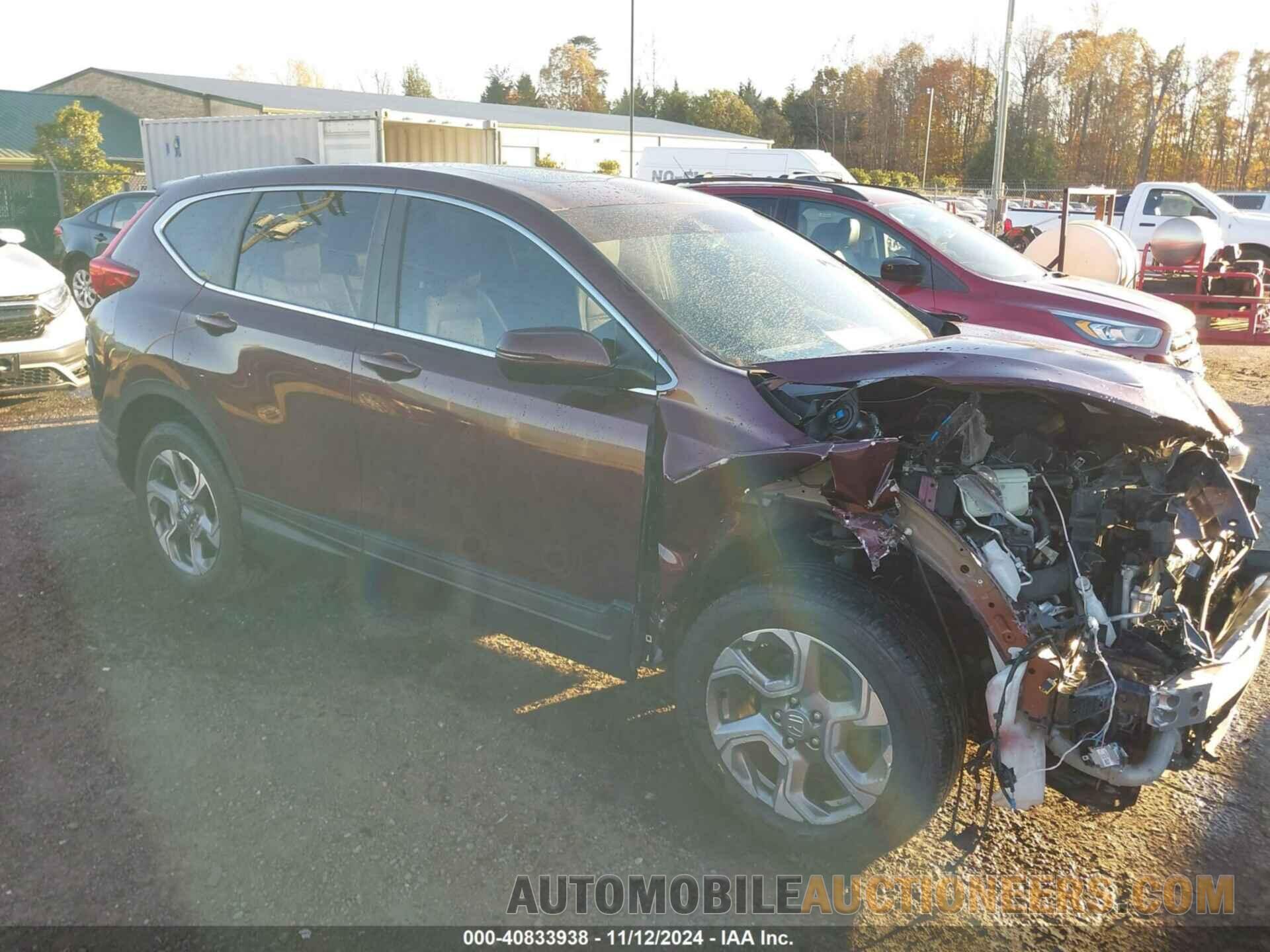 5J6RW2H81KL026971 HONDA CR-V 2019