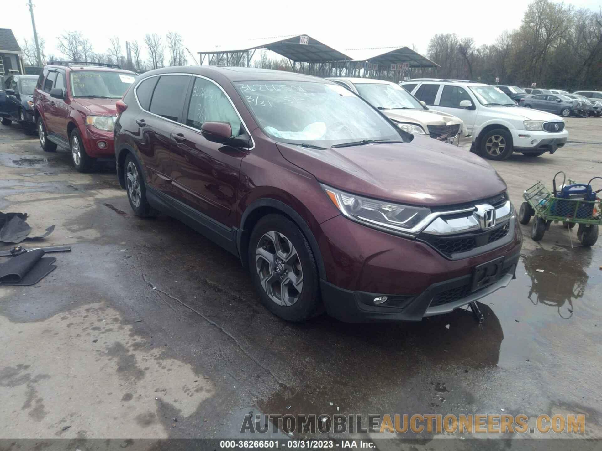 5J6RW2H81KL034259 HONDA CR-V 2019