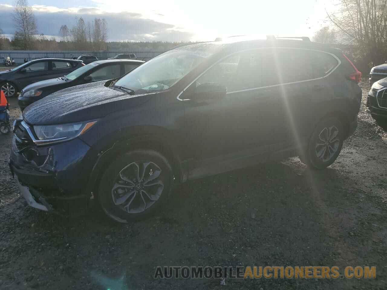 5J6RW2H81LA007186 HONDA CRV 2020