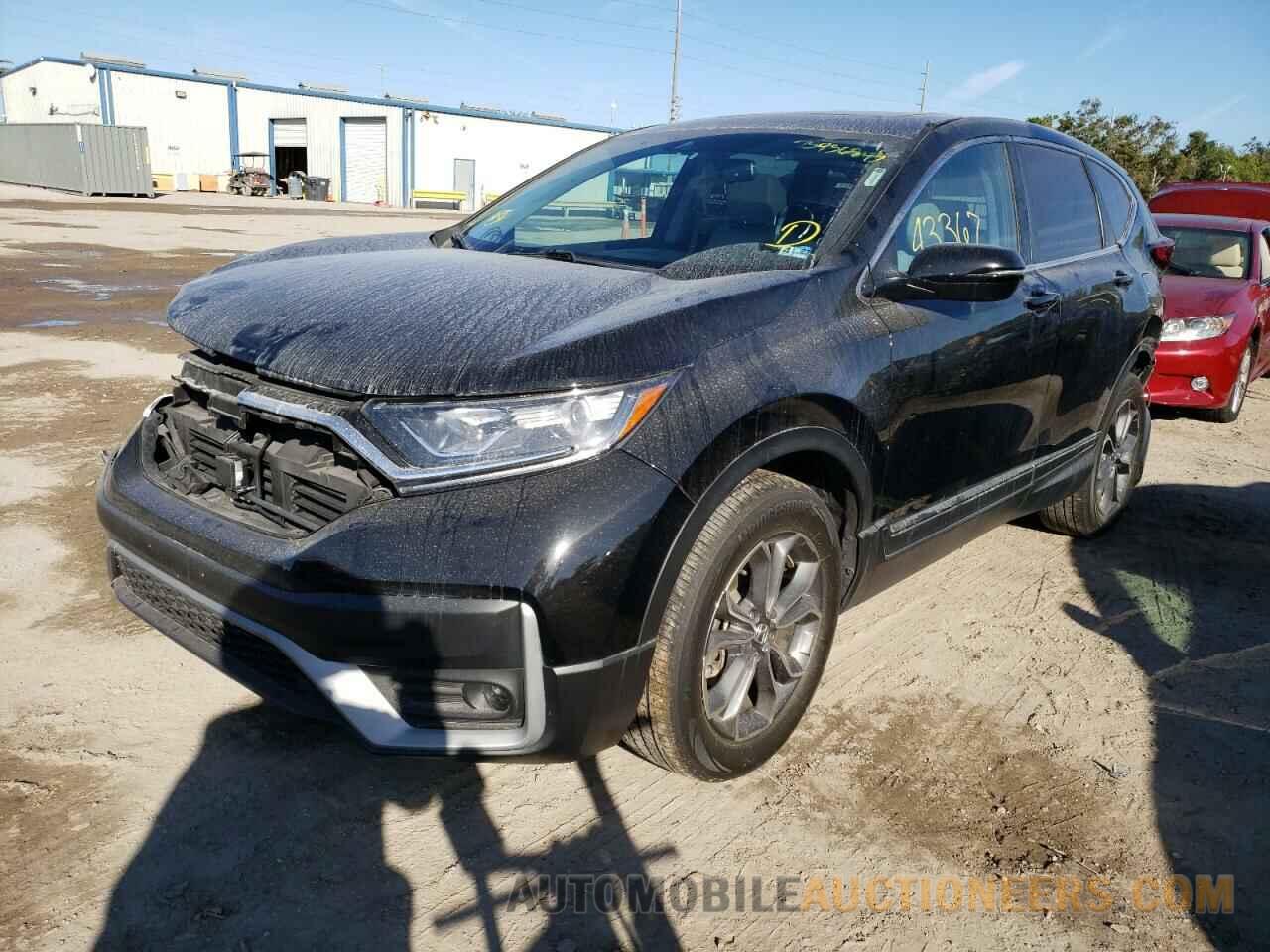 5J6RW2H81LA007513 HONDA CRV 2020