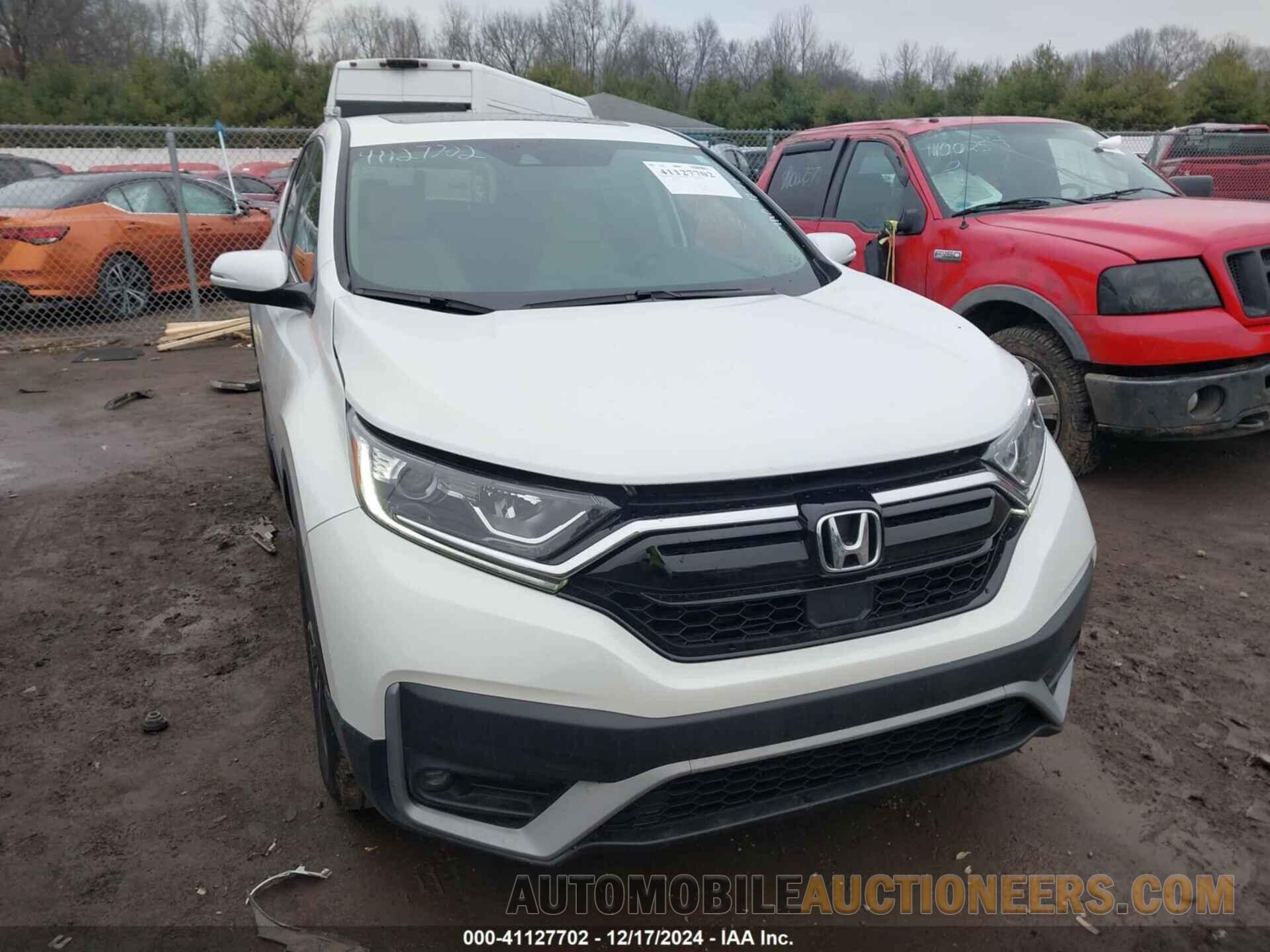 5J6RW2H81LA015675 HONDA CR-V 2020