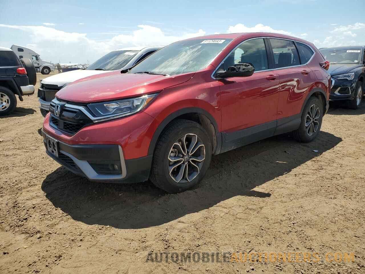 5J6RW2H81LA016616 HONDA CRV 2020