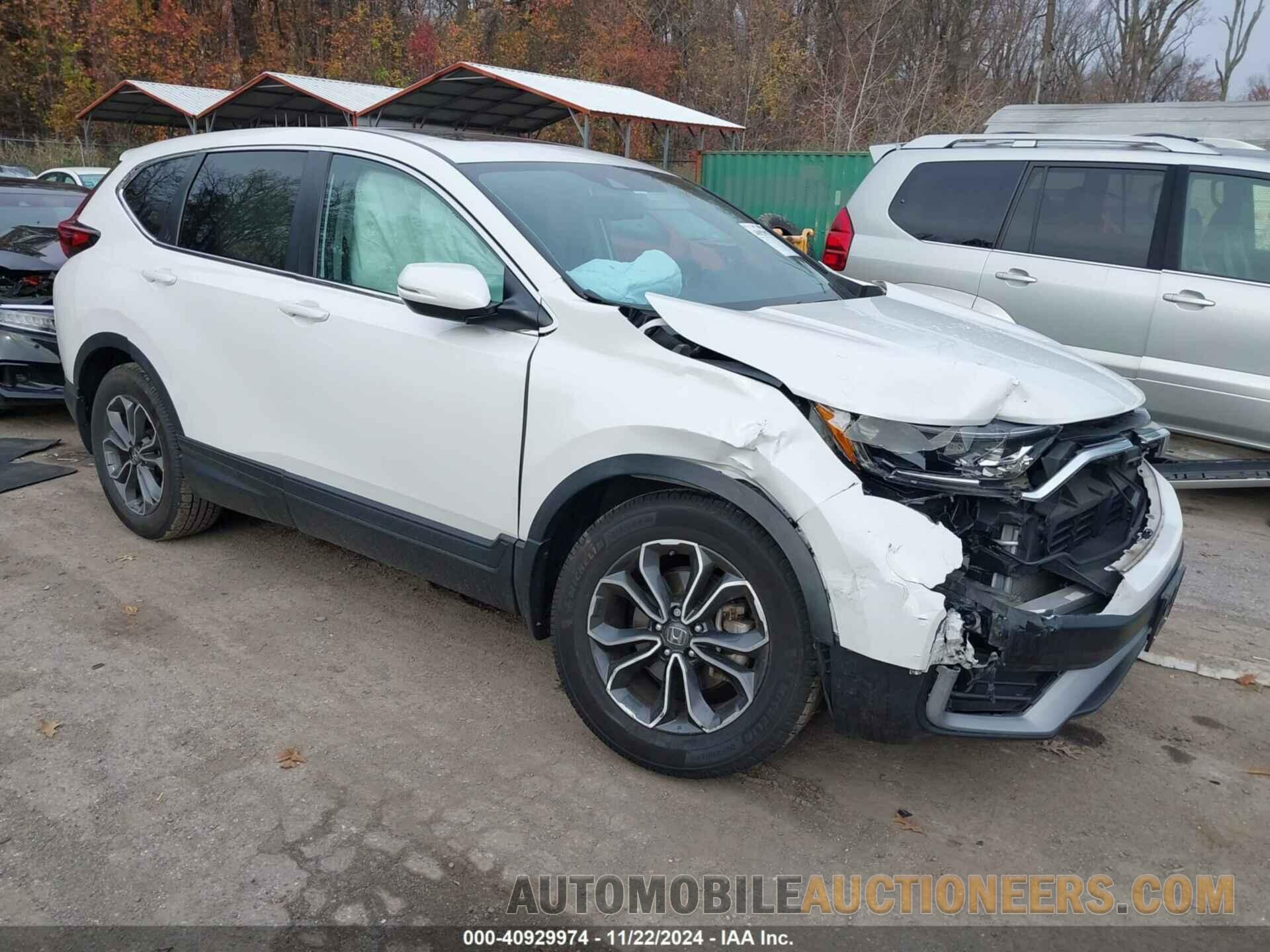 5J6RW2H81LA019015 HONDA CR-V 2020