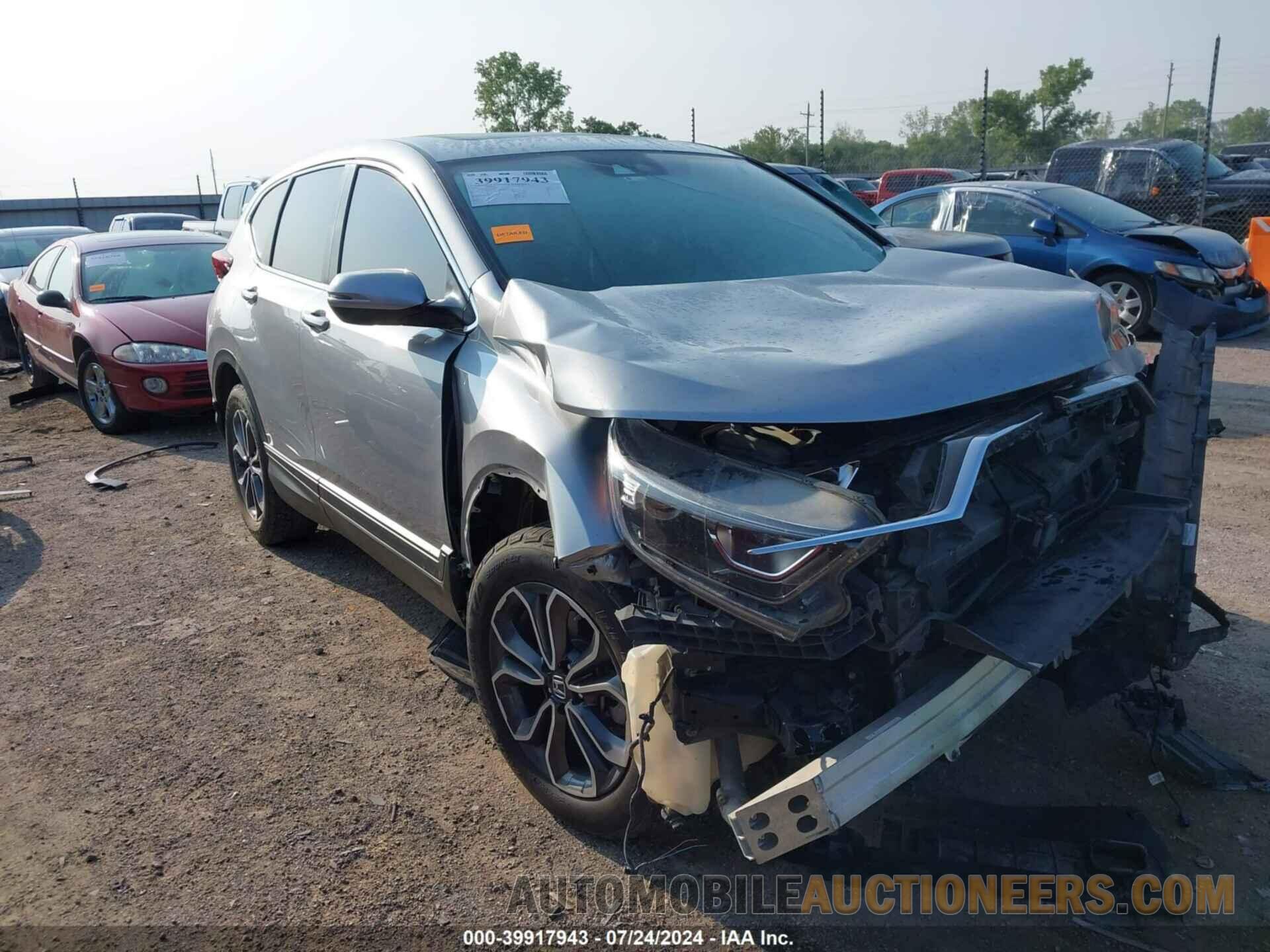 5J6RW2H81LL014434 HONDA CR-V 2020