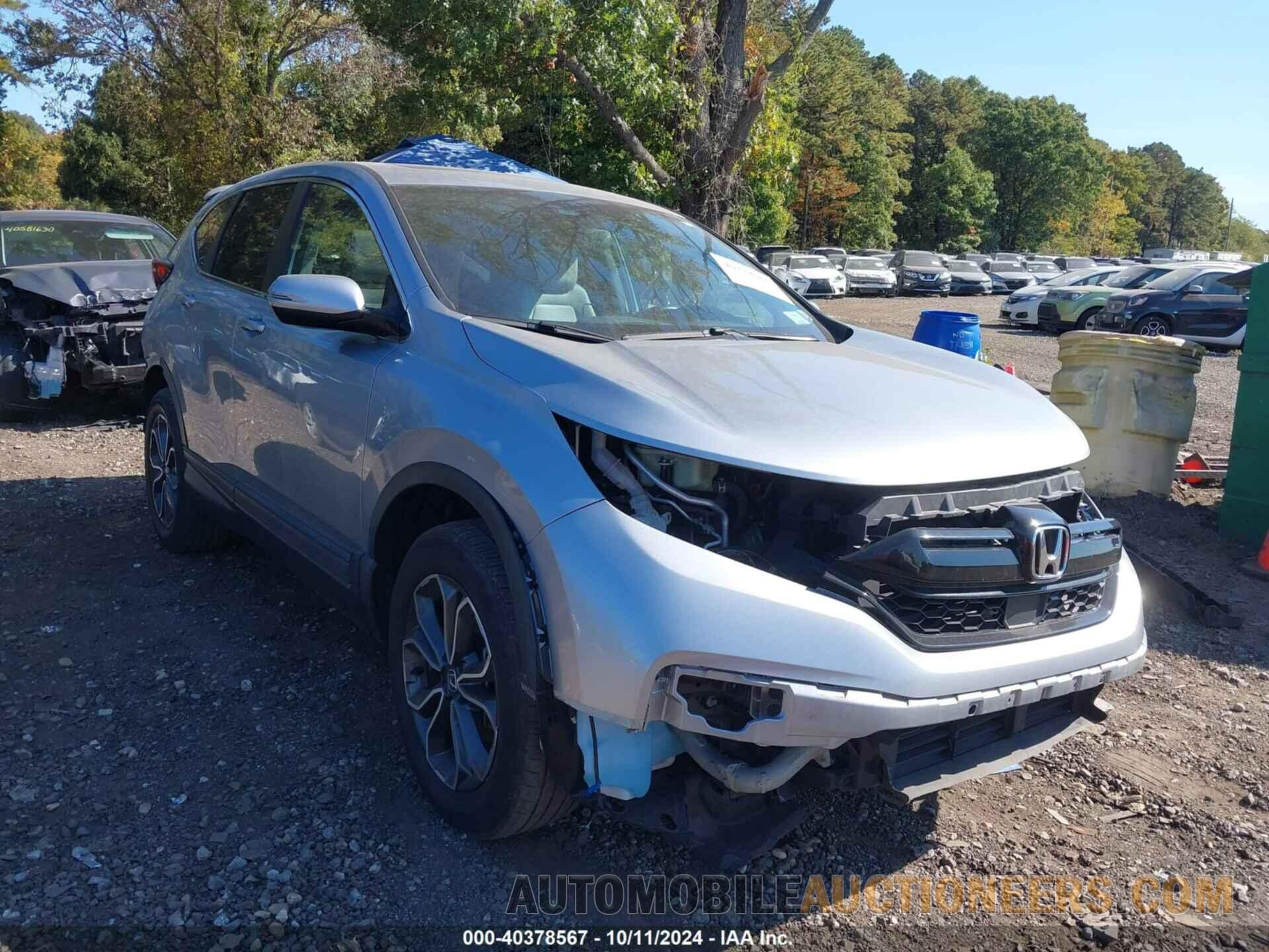 5J6RW2H81LL038006 HONDA CR-V 2020