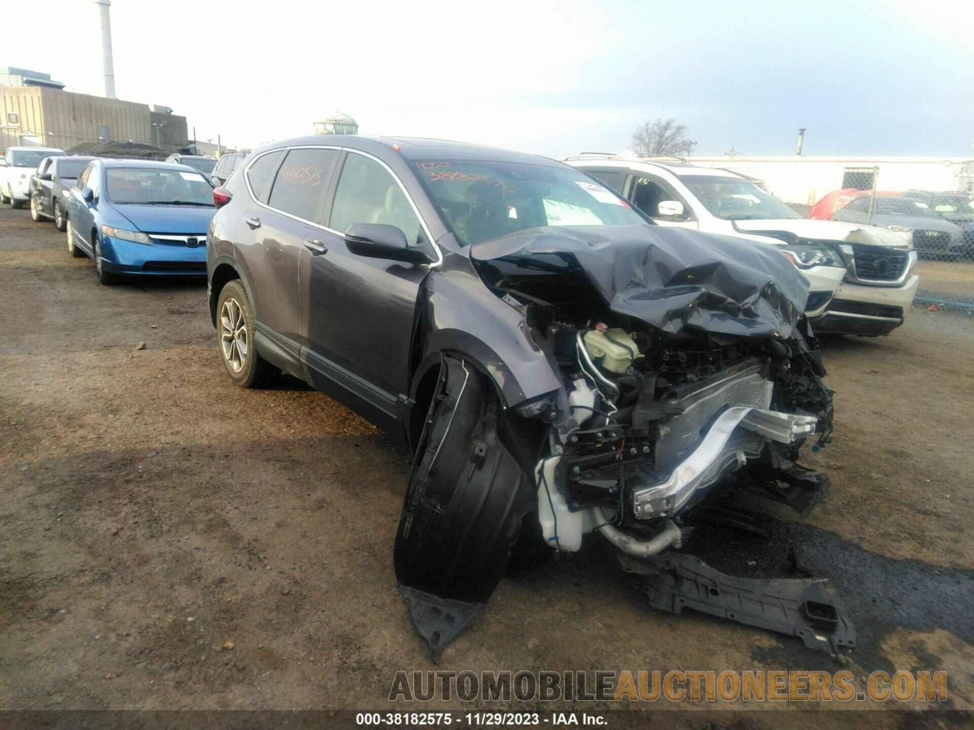 5J6RW2H81MA013118 HONDA CR-V 2021