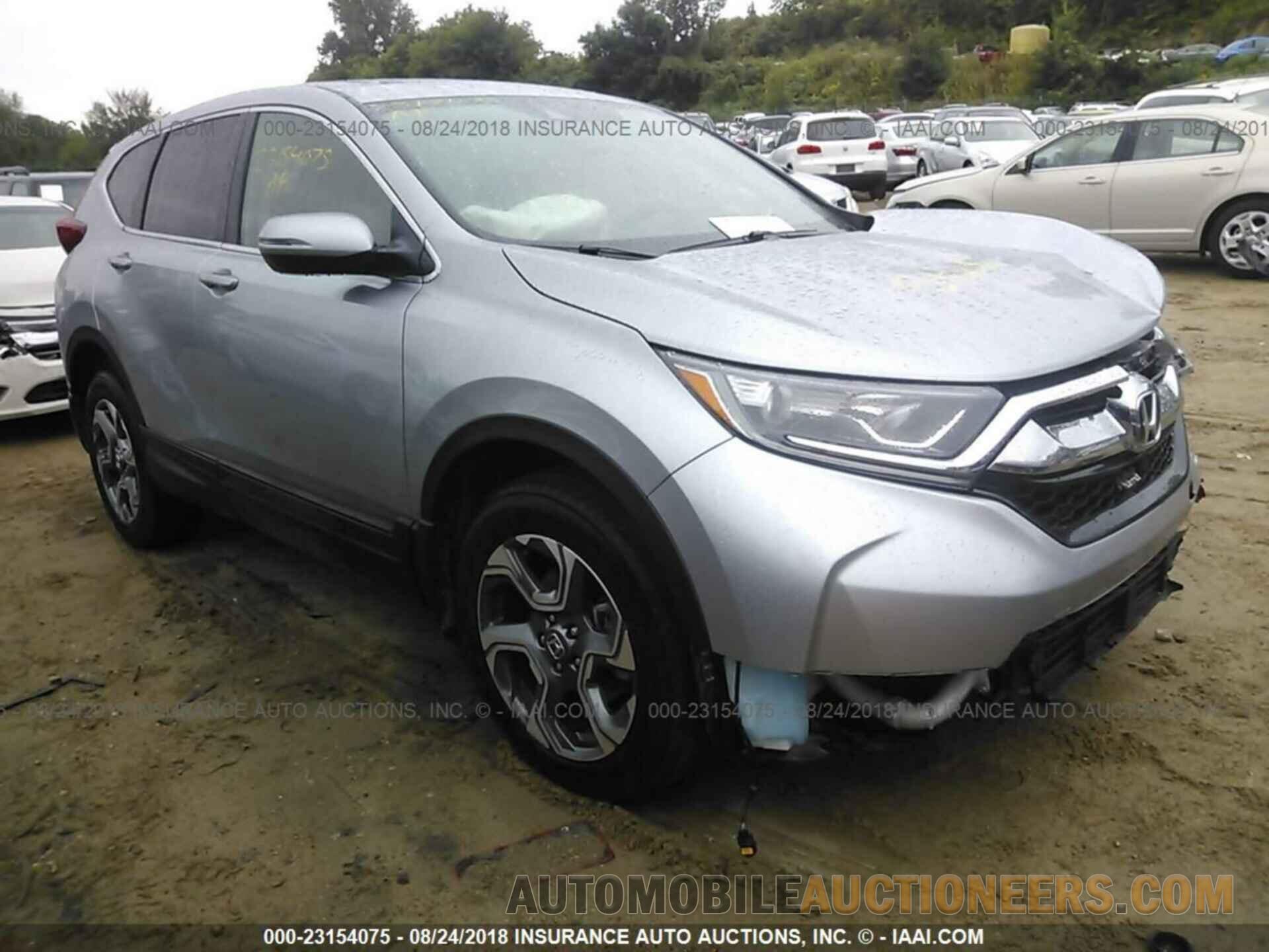 5J6RW2H82HL012845 Honda Cr-v 2017