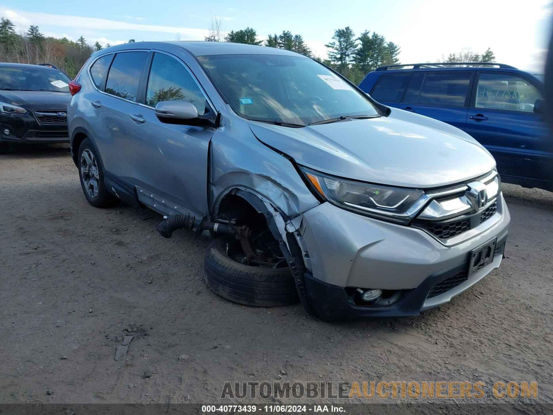 5J6RW2H82HL018869 HONDA CR-V 2017