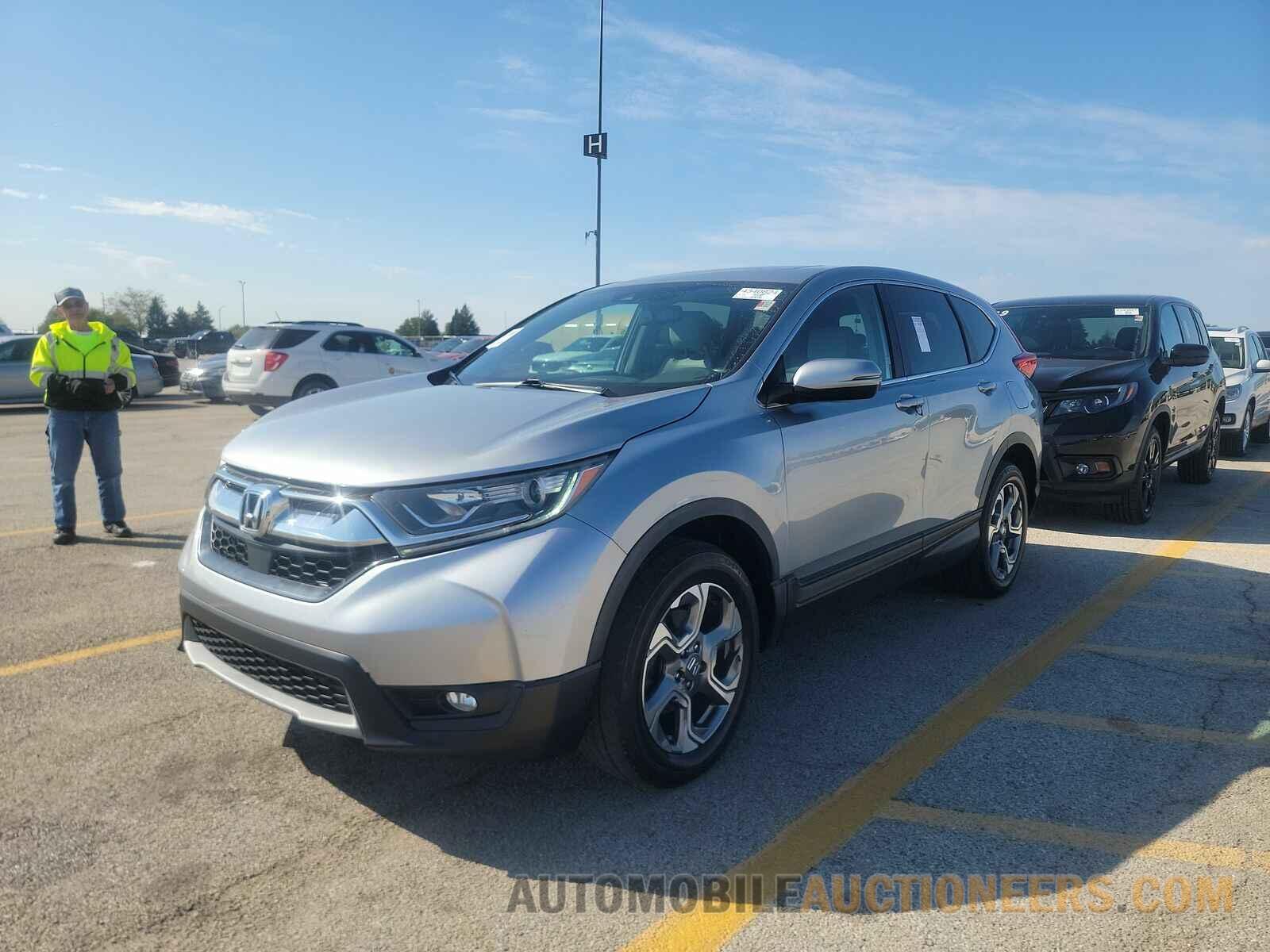 5J6RW2H82HL024378 Honda CR-V 2017