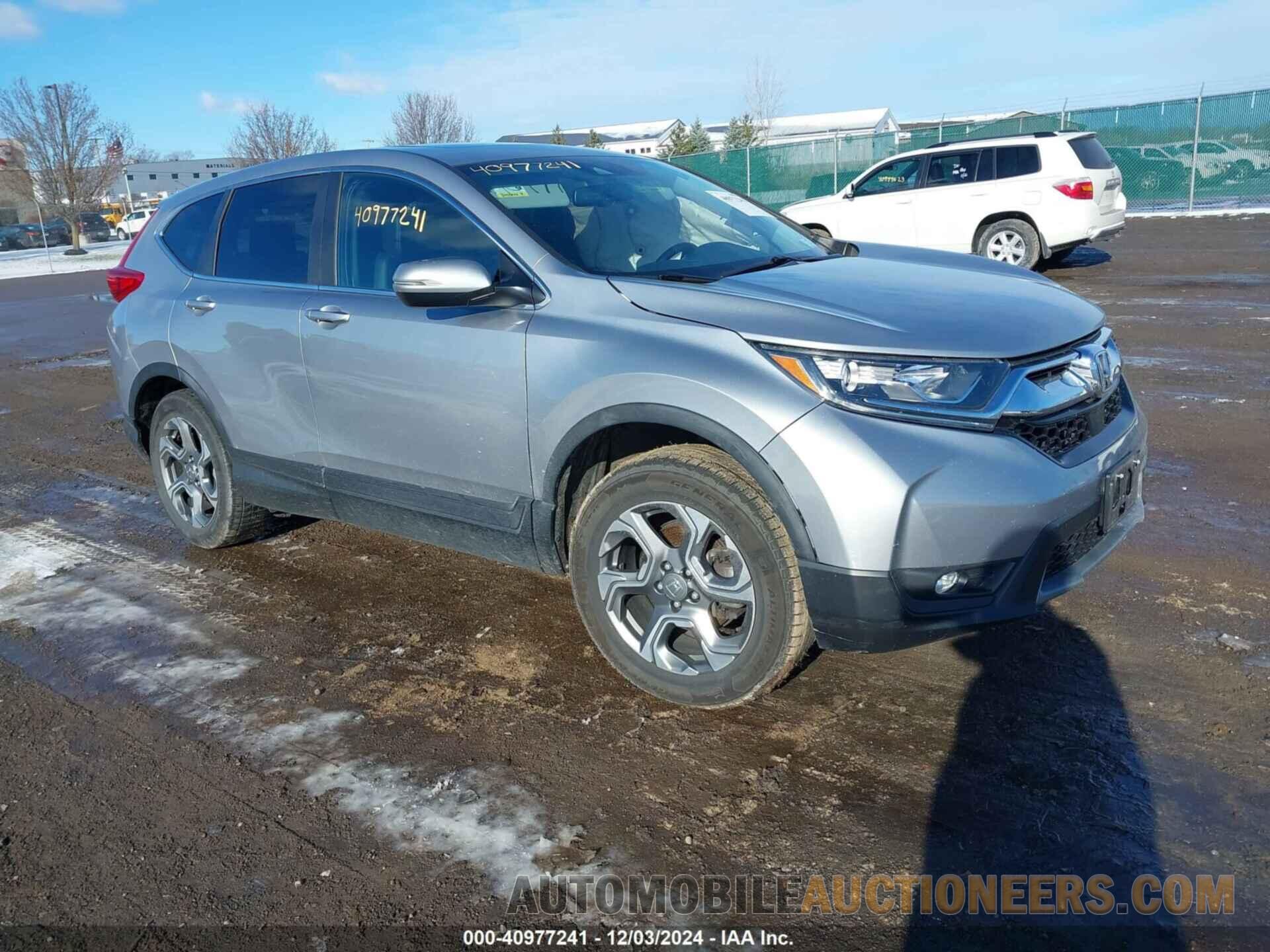 5J6RW2H82HL061074 HONDA CR-V 2017