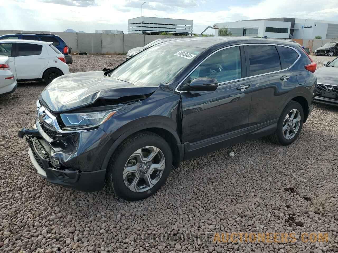 5J6RW2H82HL074777 HONDA CRV 2017