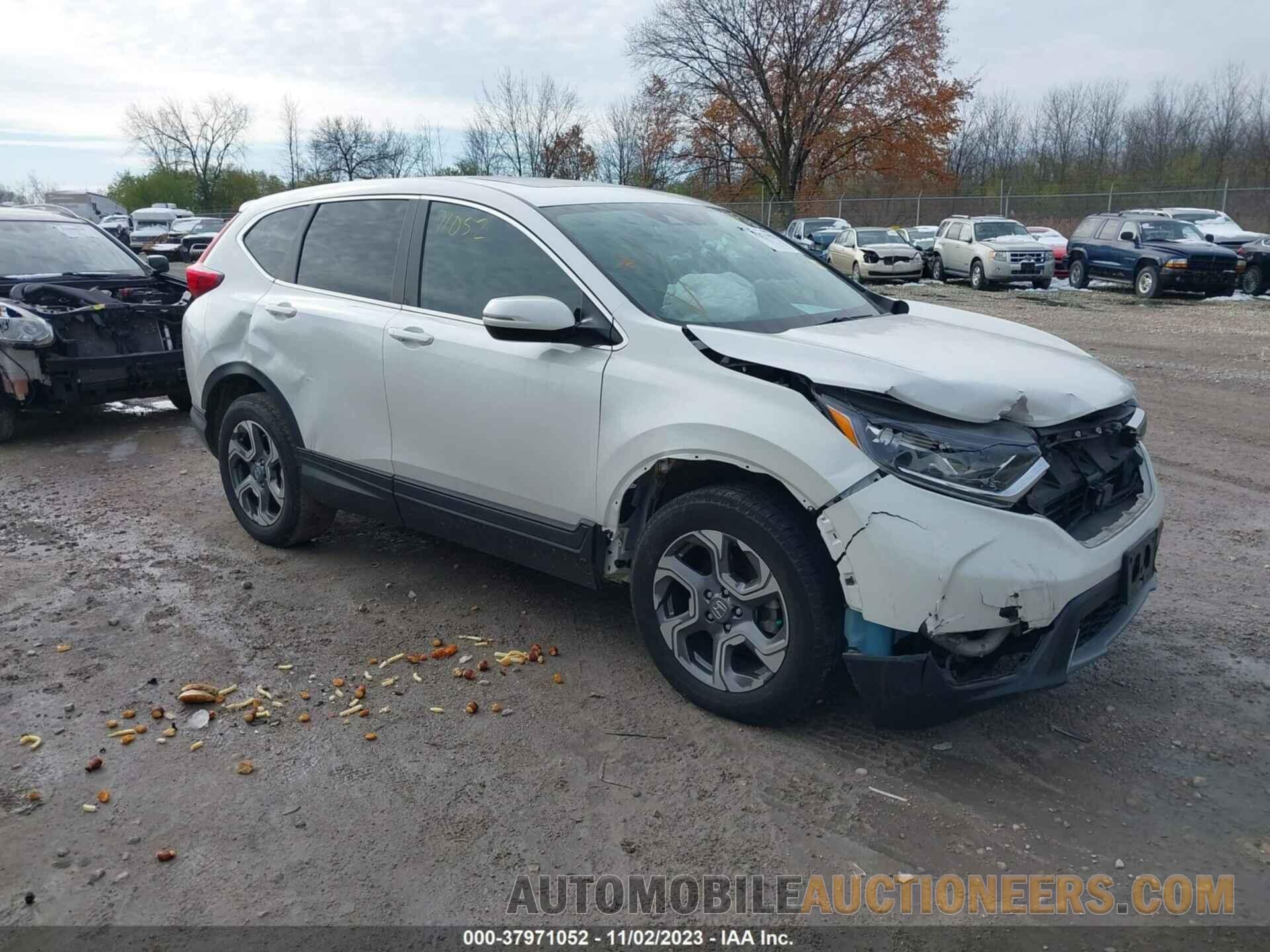 5J6RW2H82JL000409 HONDA CR-V 2018