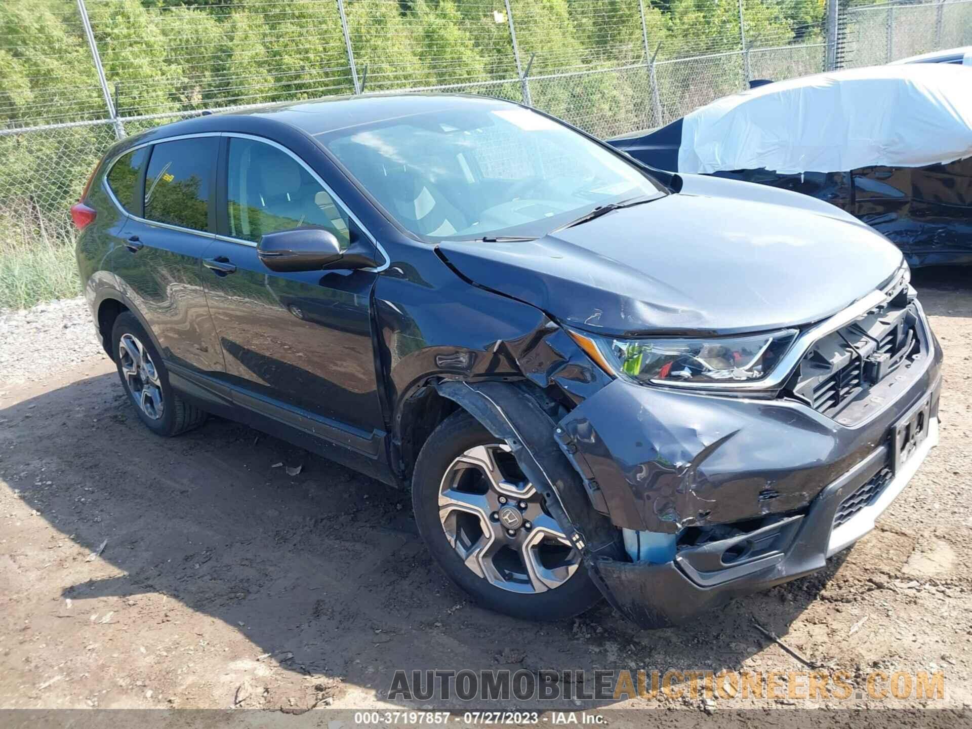 5J6RW2H82JL004640 HONDA CR-V 2018