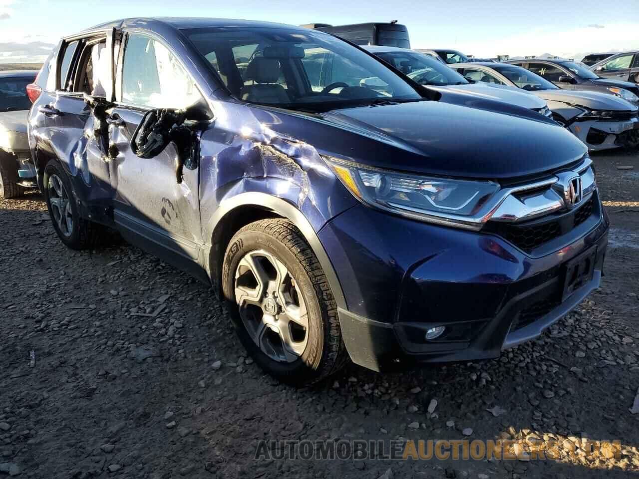 5J6RW2H82JL017470 HONDA CRV 2018