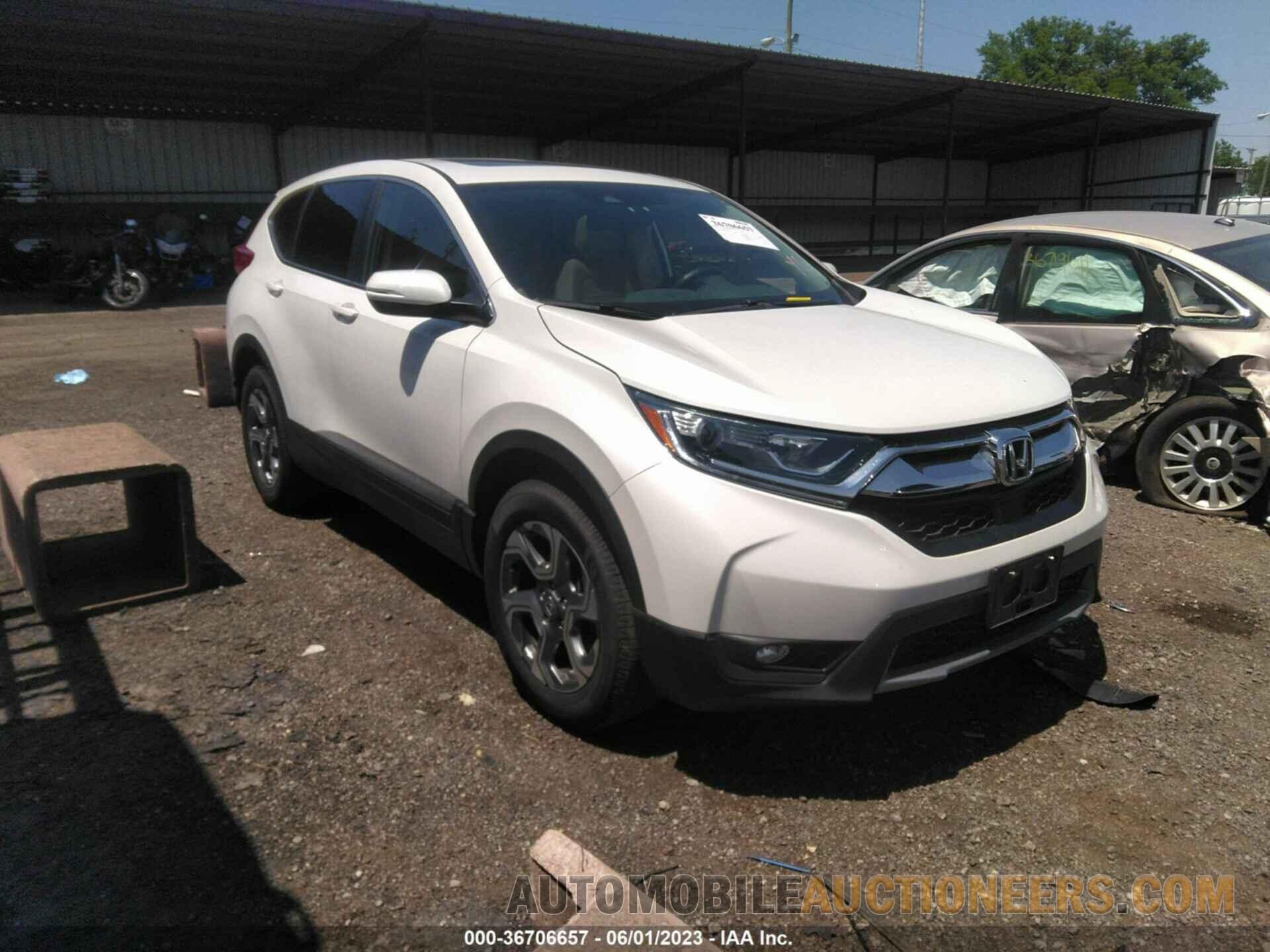 5J6RW2H82JL024922 HONDA CR-V 2018