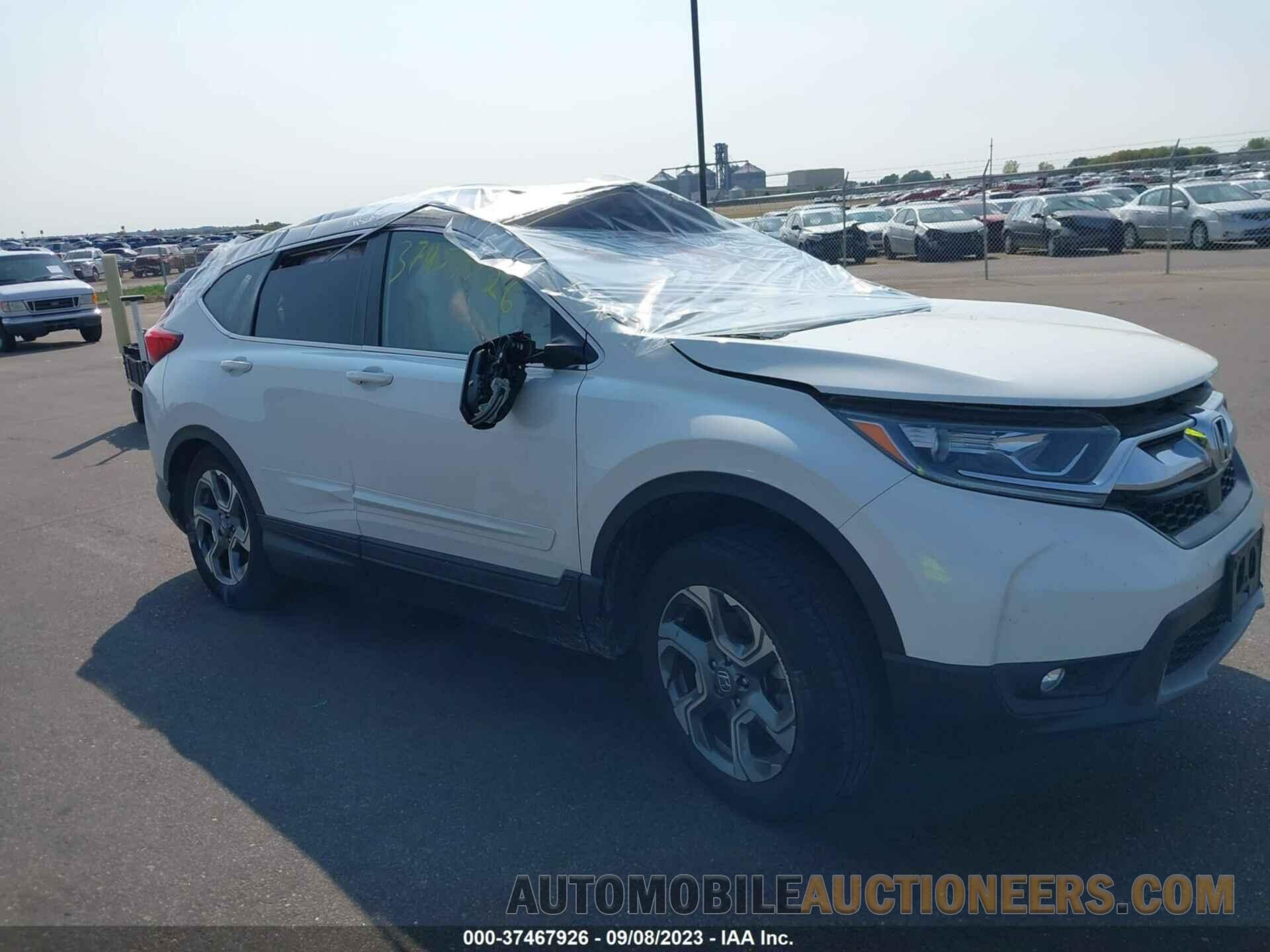 5J6RW2H82JL026749 HONDA CR-V 2018